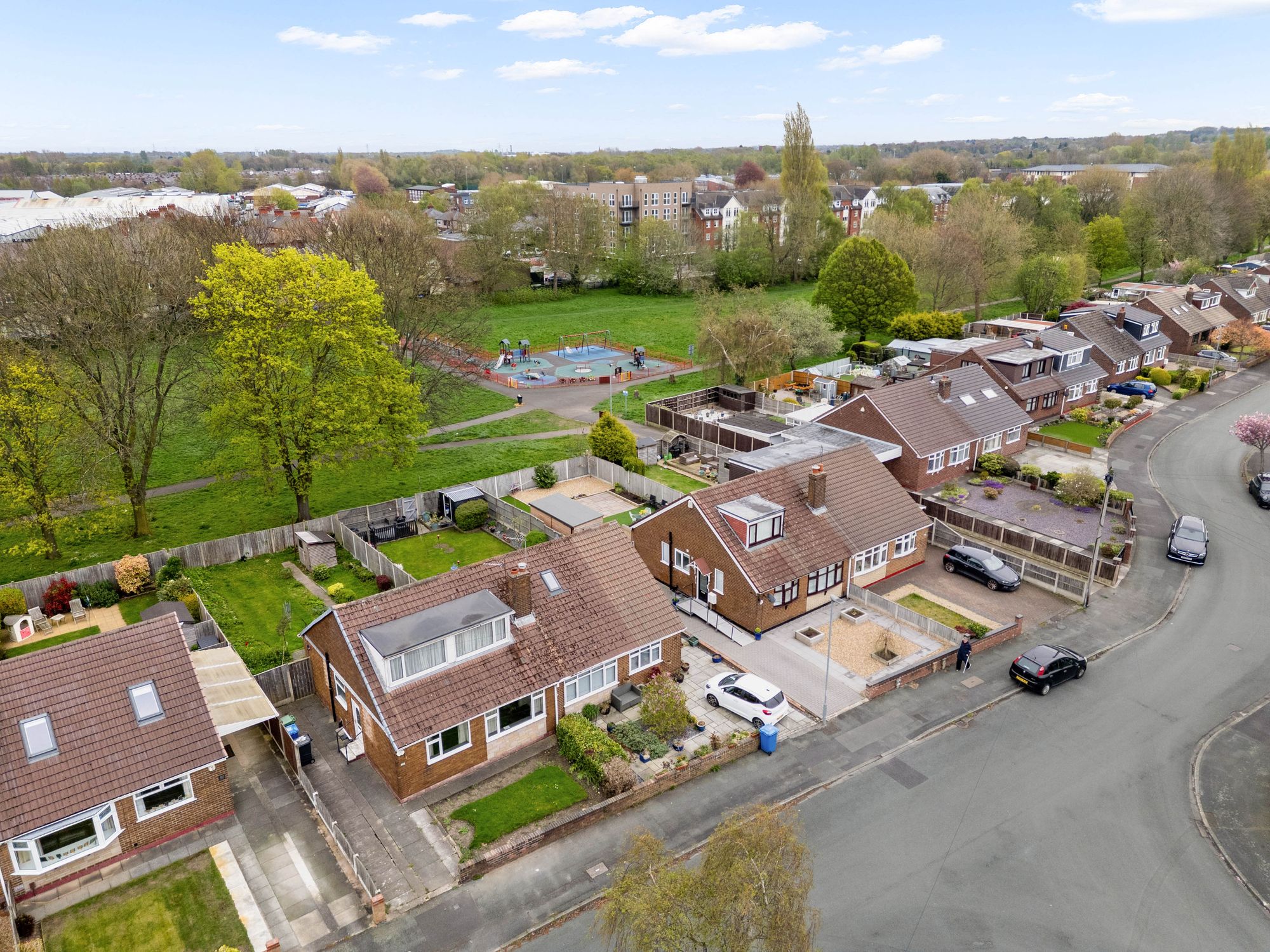 Burgess Avenue, Warrington