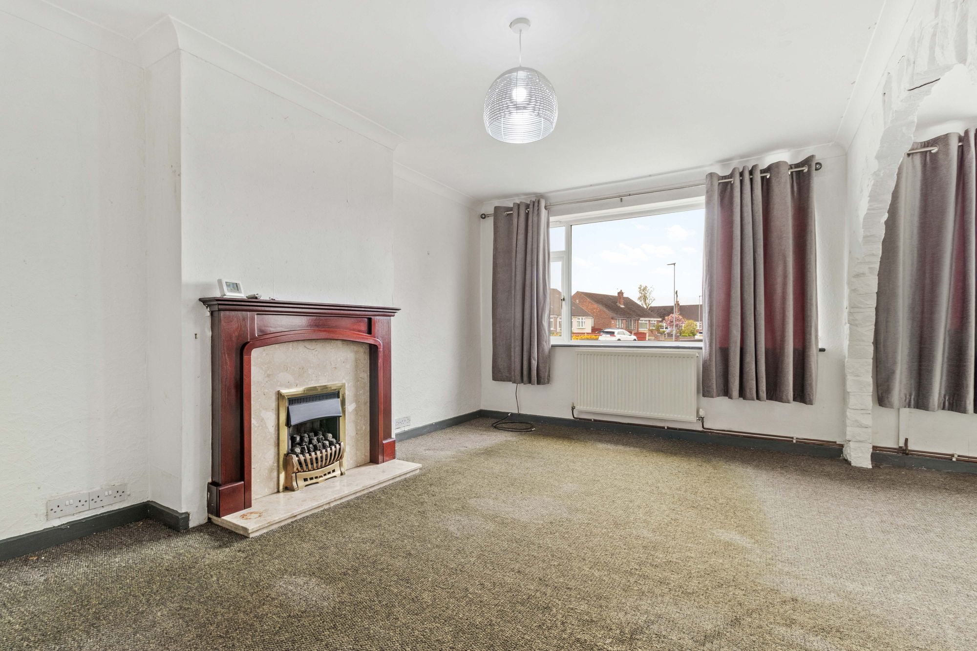 Burgess Avenue, Warrington