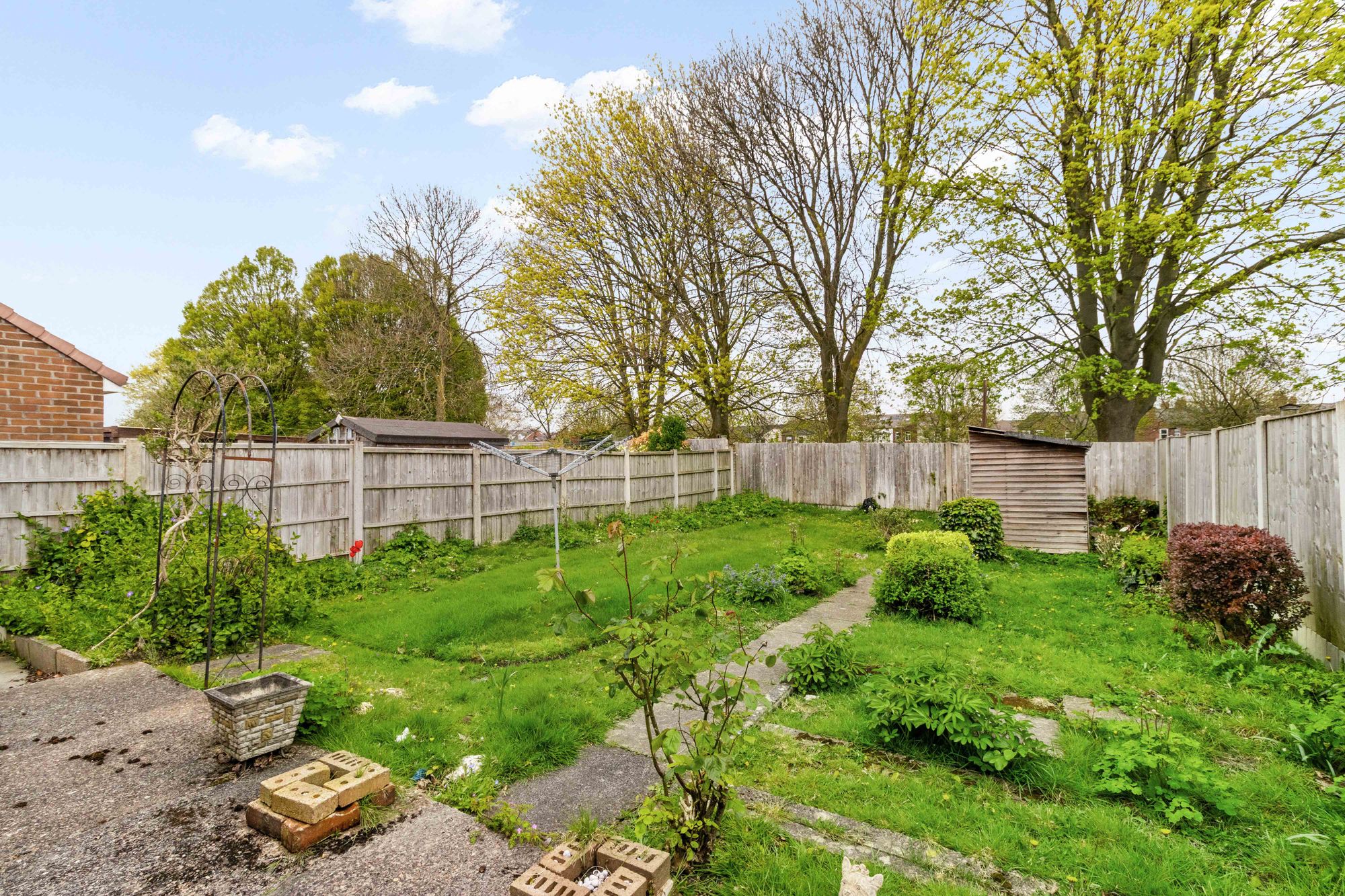 Burgess Avenue, Warrington