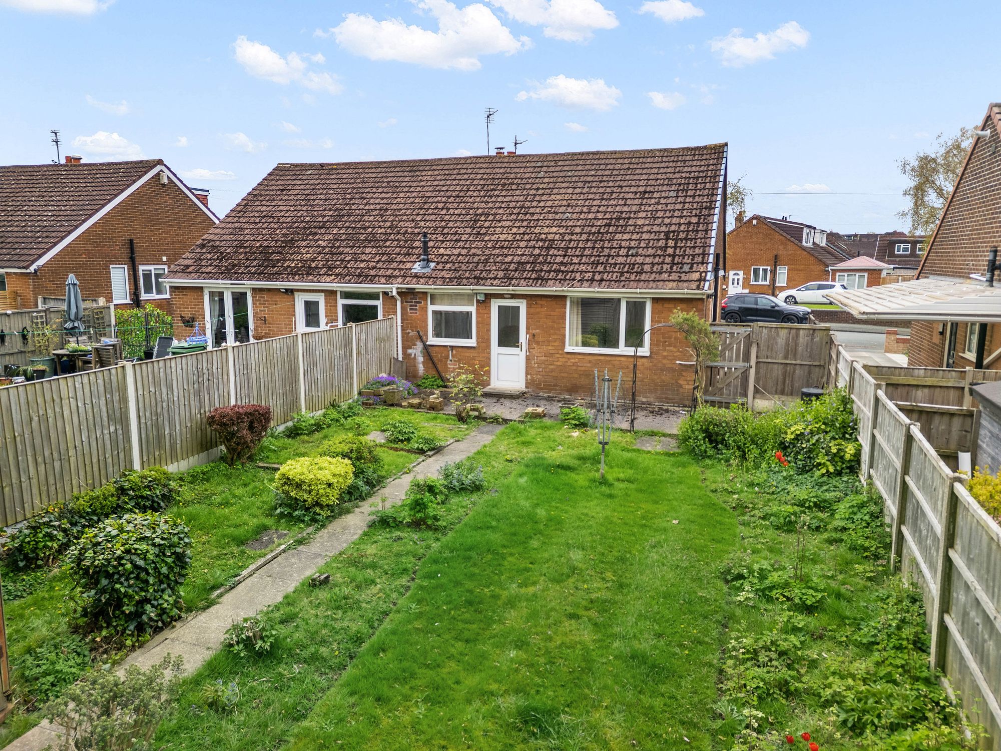 Burgess Avenue, Warrington