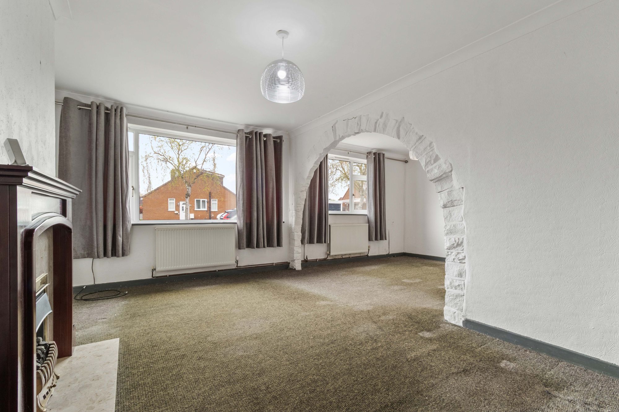 Burgess Avenue, Warrington