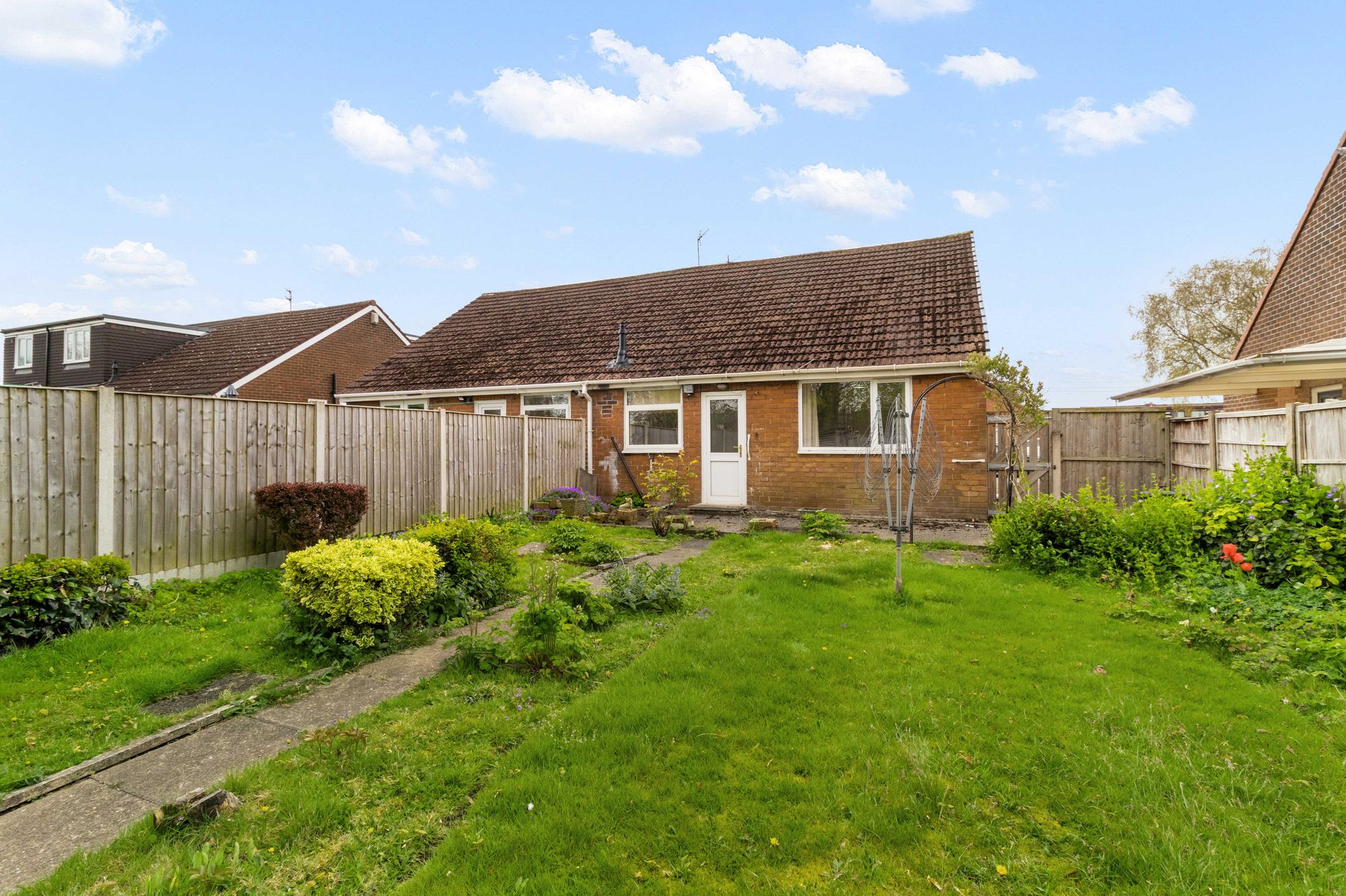 Burgess Avenue, Warrington