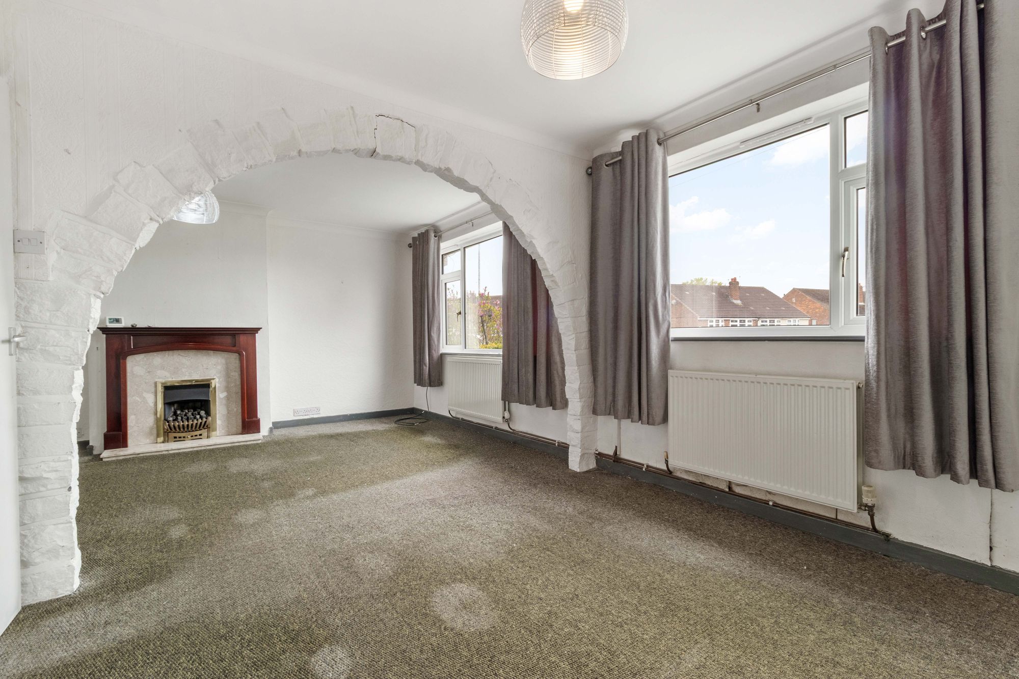 Burgess Avenue, Warrington