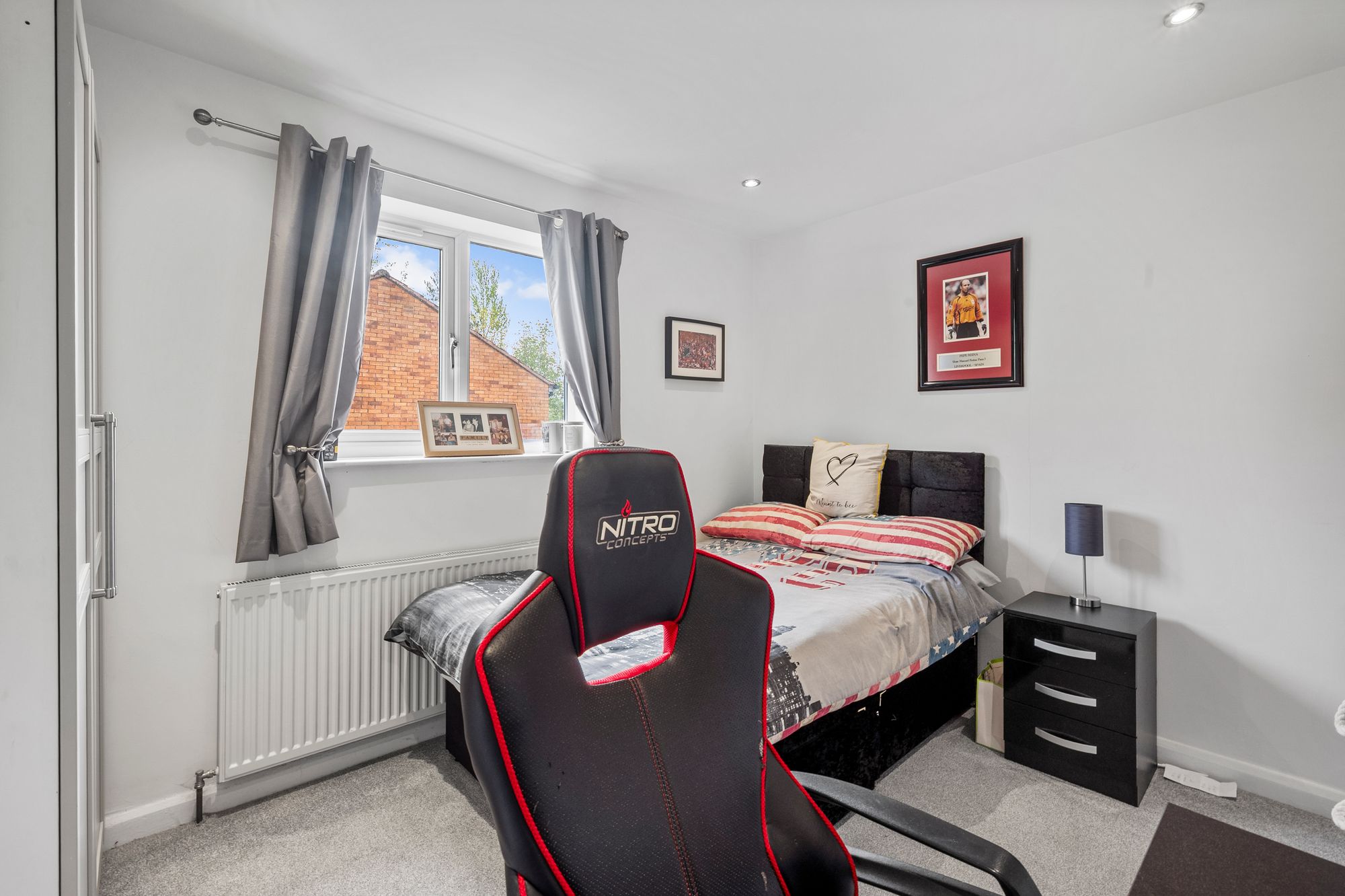 Waterways, Warrington