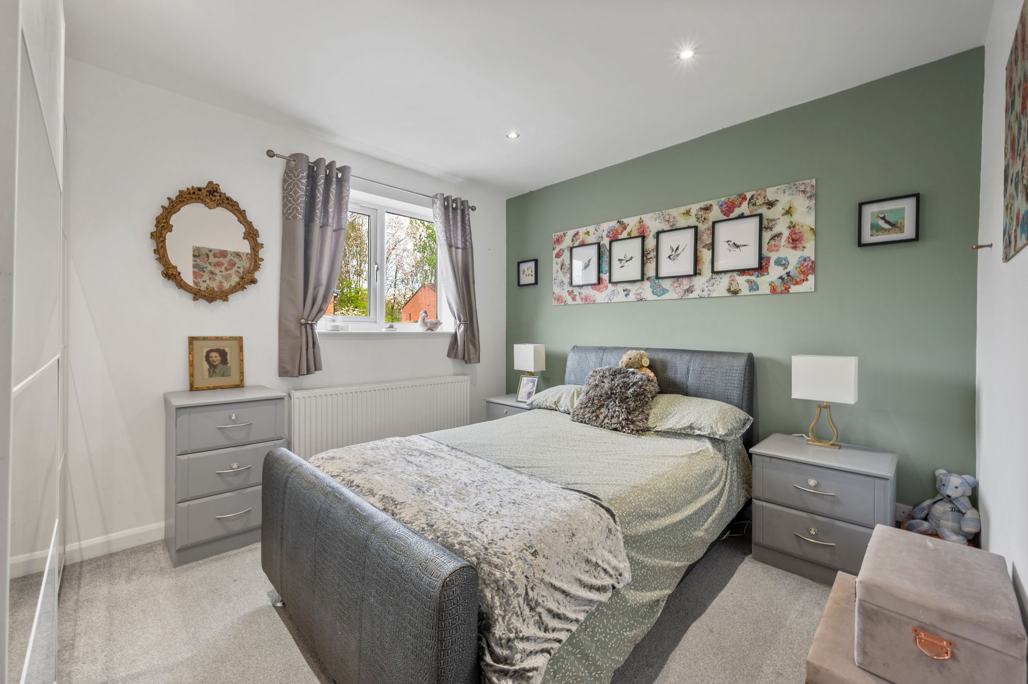 Waterways, Warrington