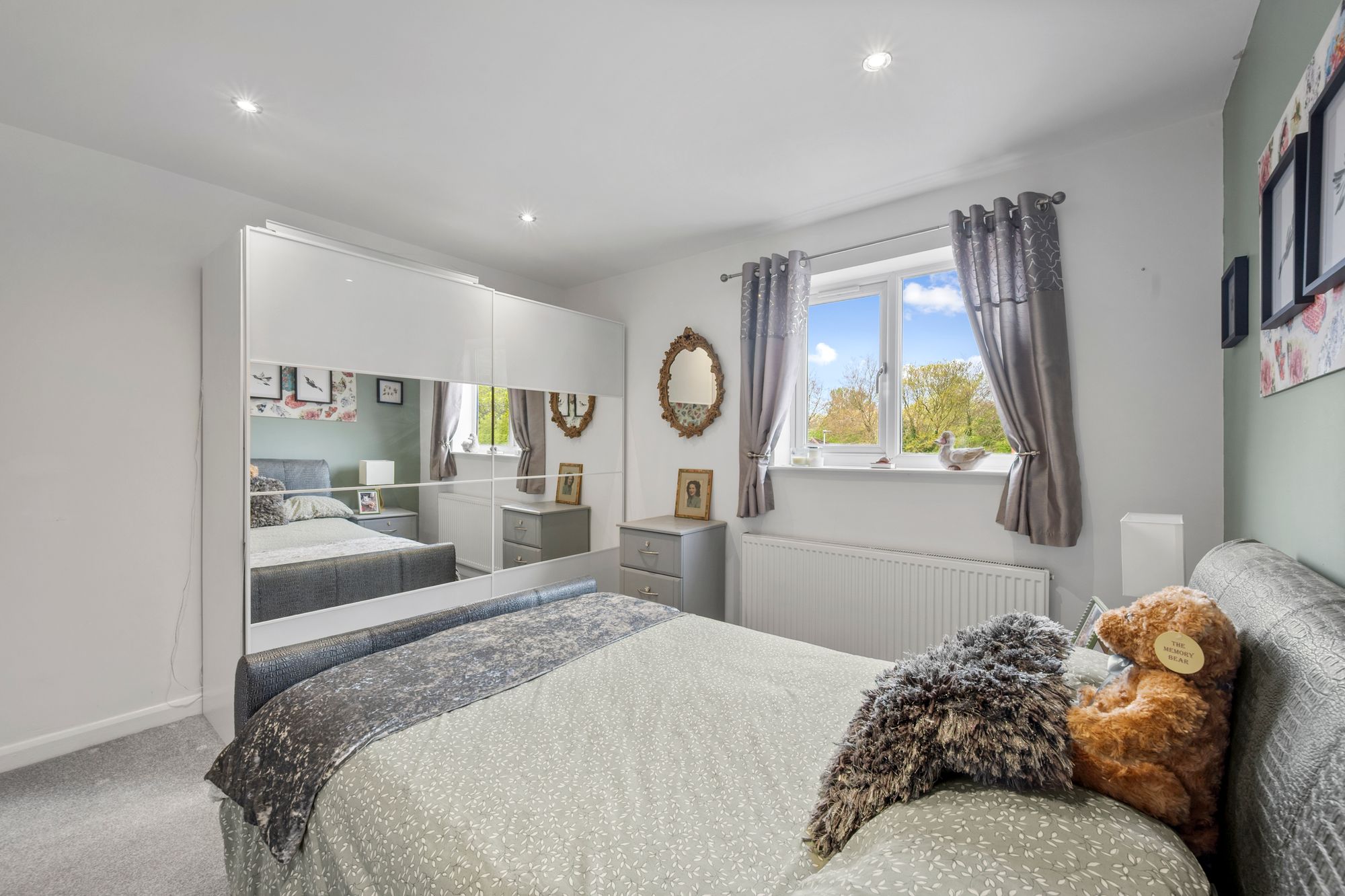 Waterways, Warrington