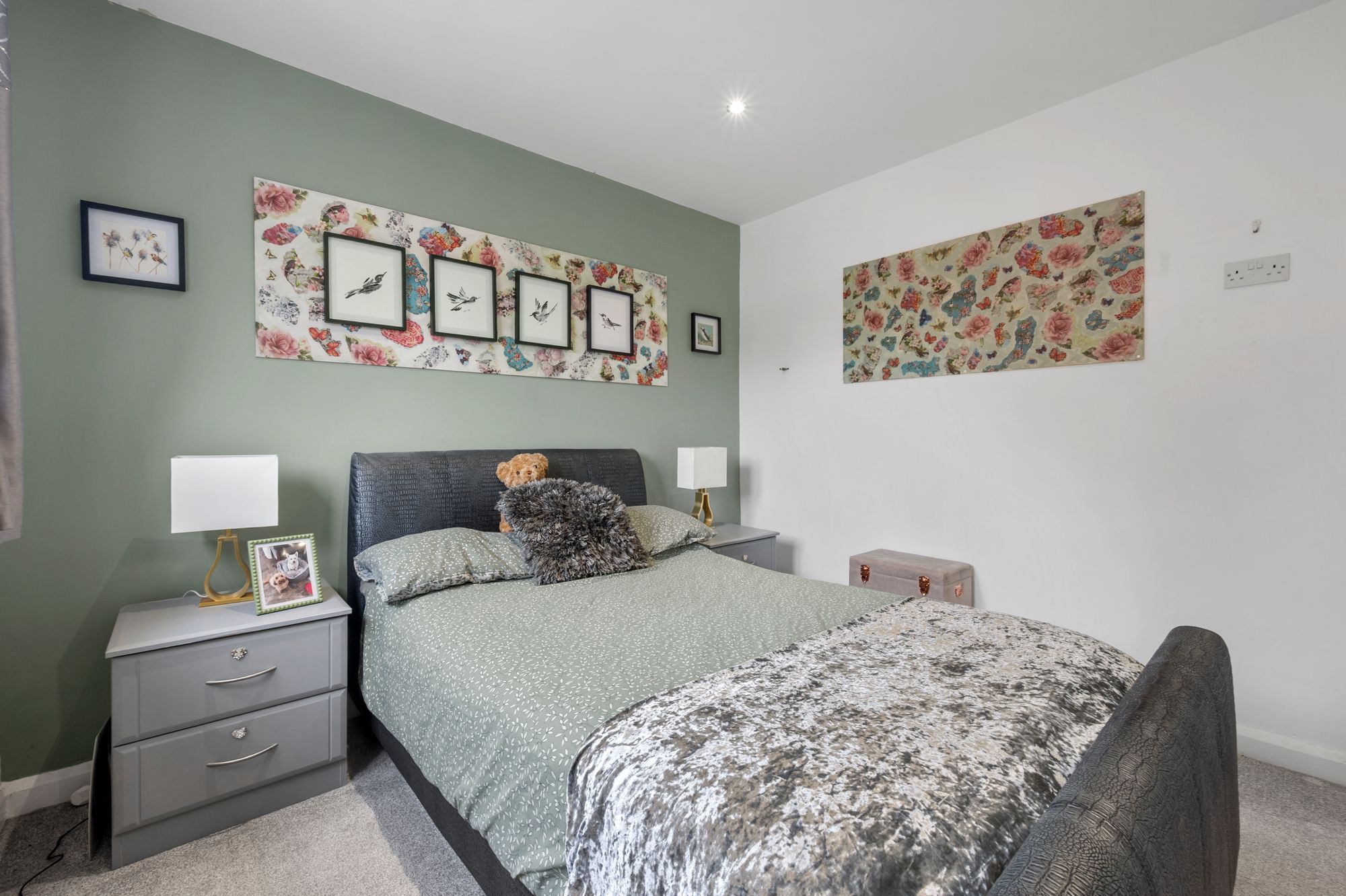 Waterways, Warrington