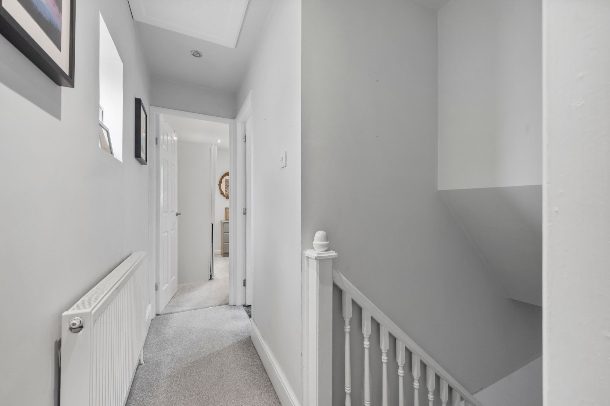 Waterways, Warrington