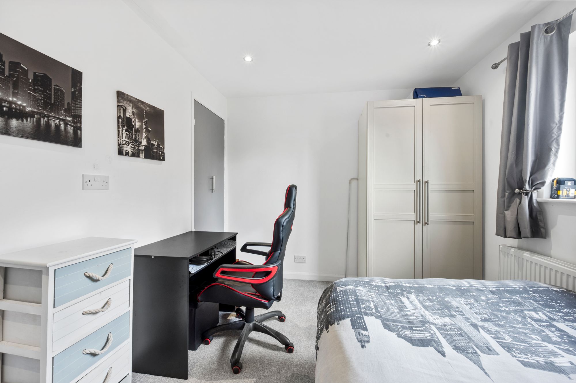 Waterways, Warrington