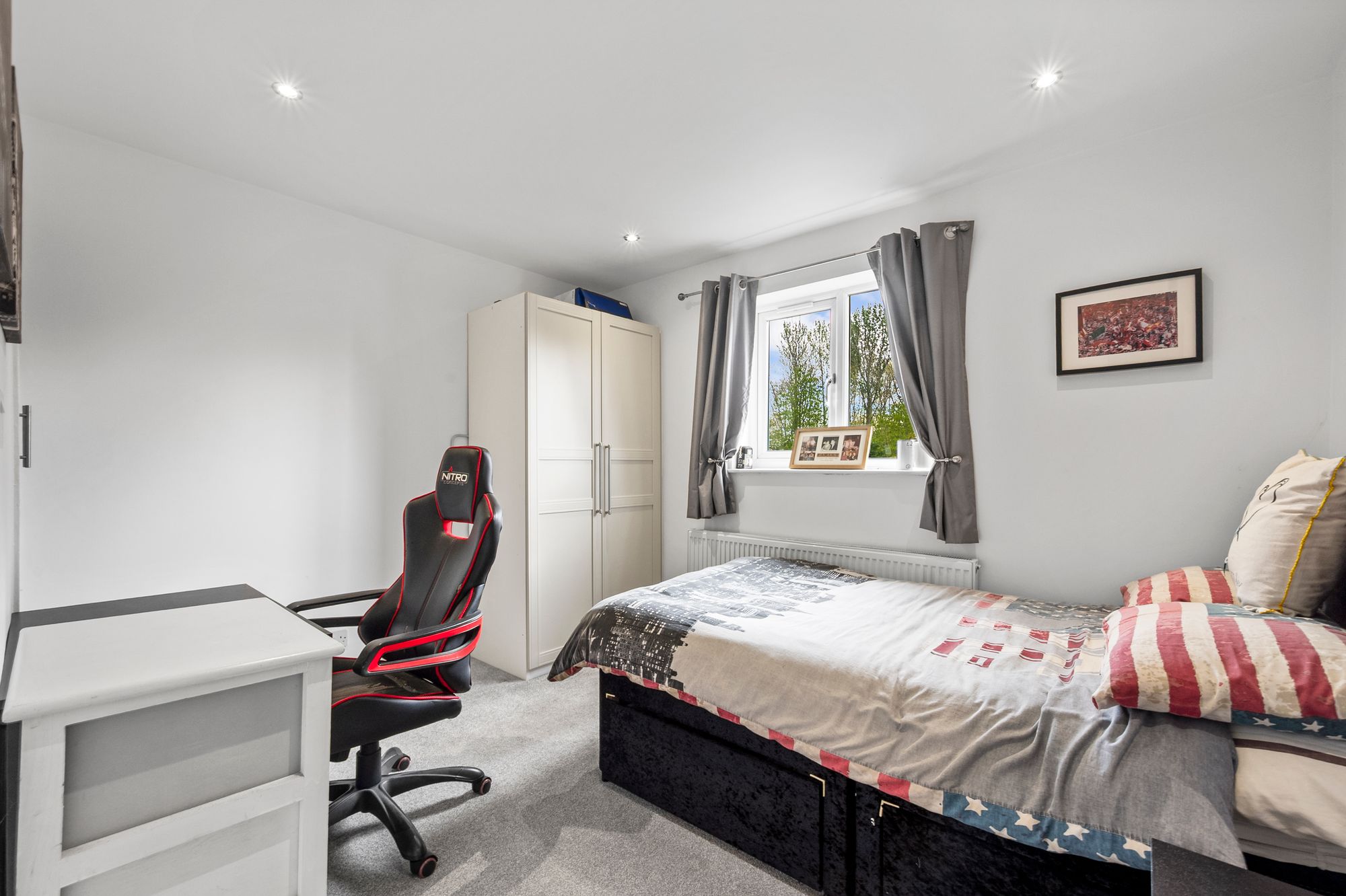 Waterways, Warrington