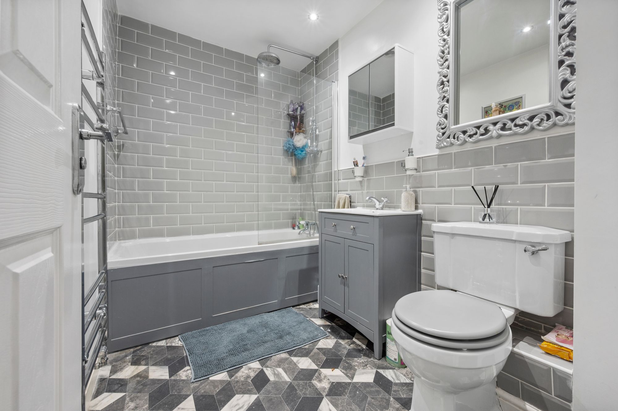 Waterways, Warrington