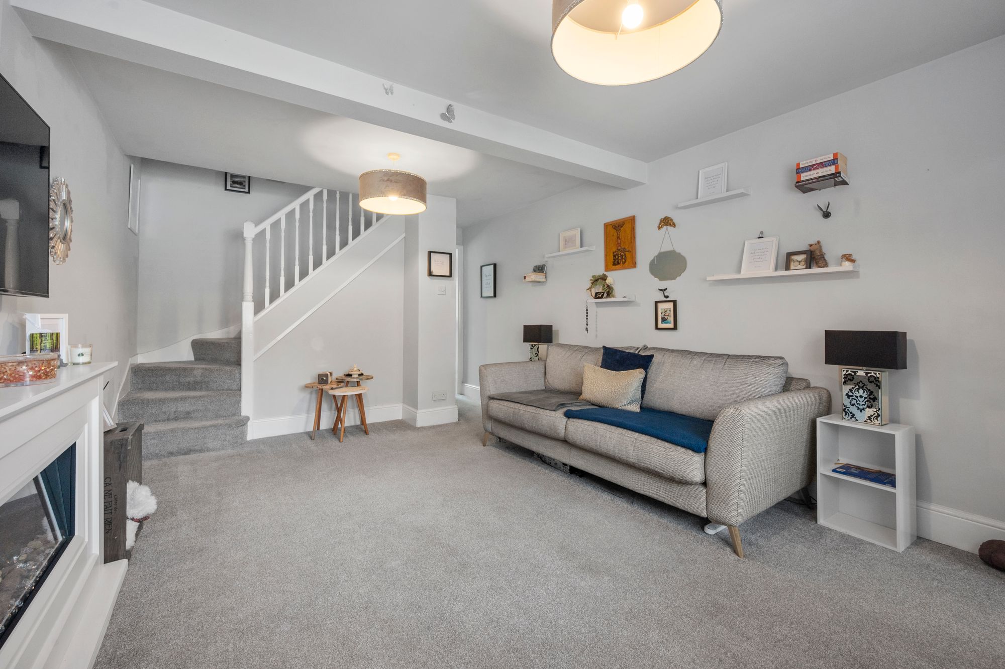 Waterways, Warrington