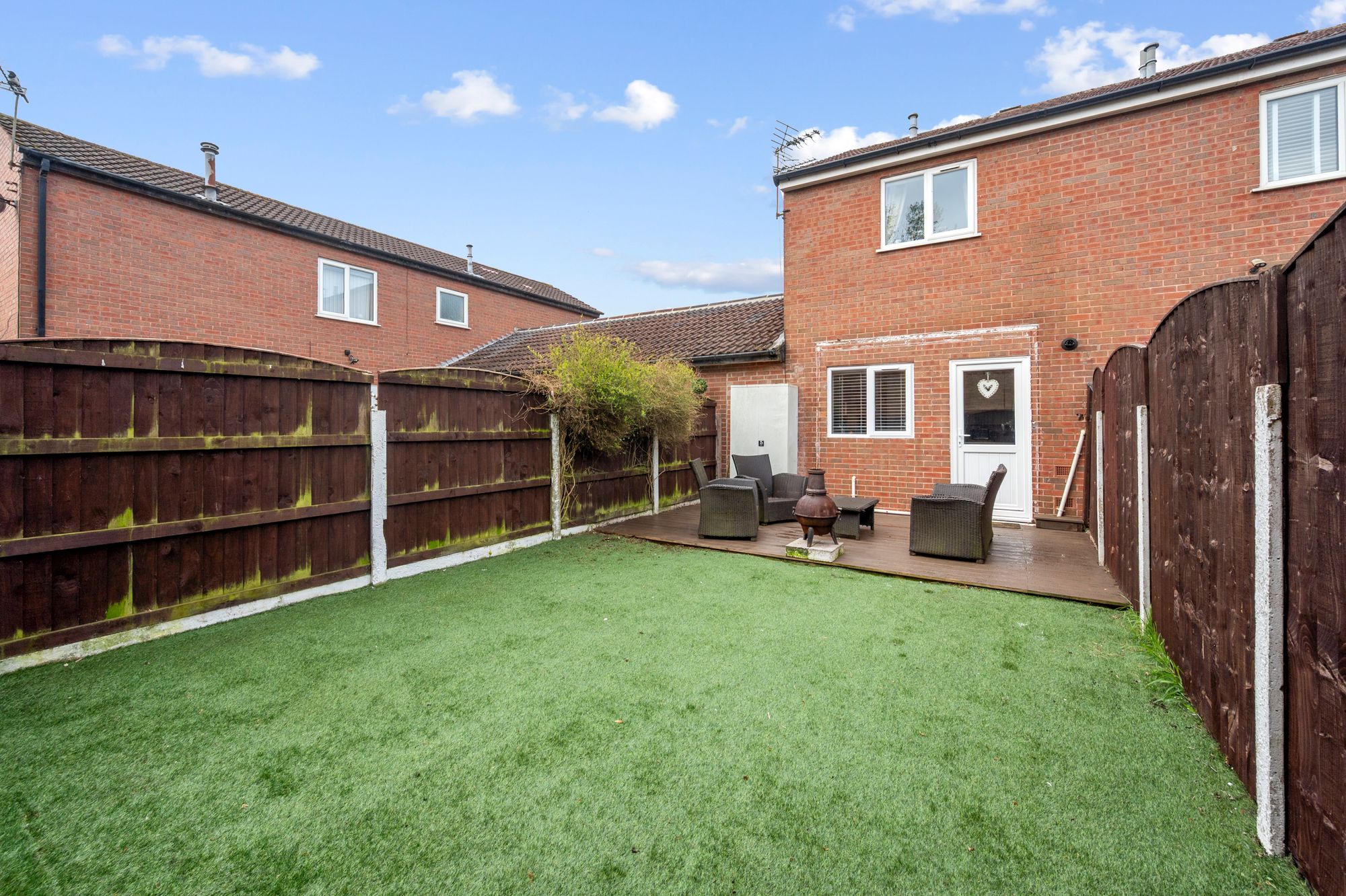 Waterways, Warrington