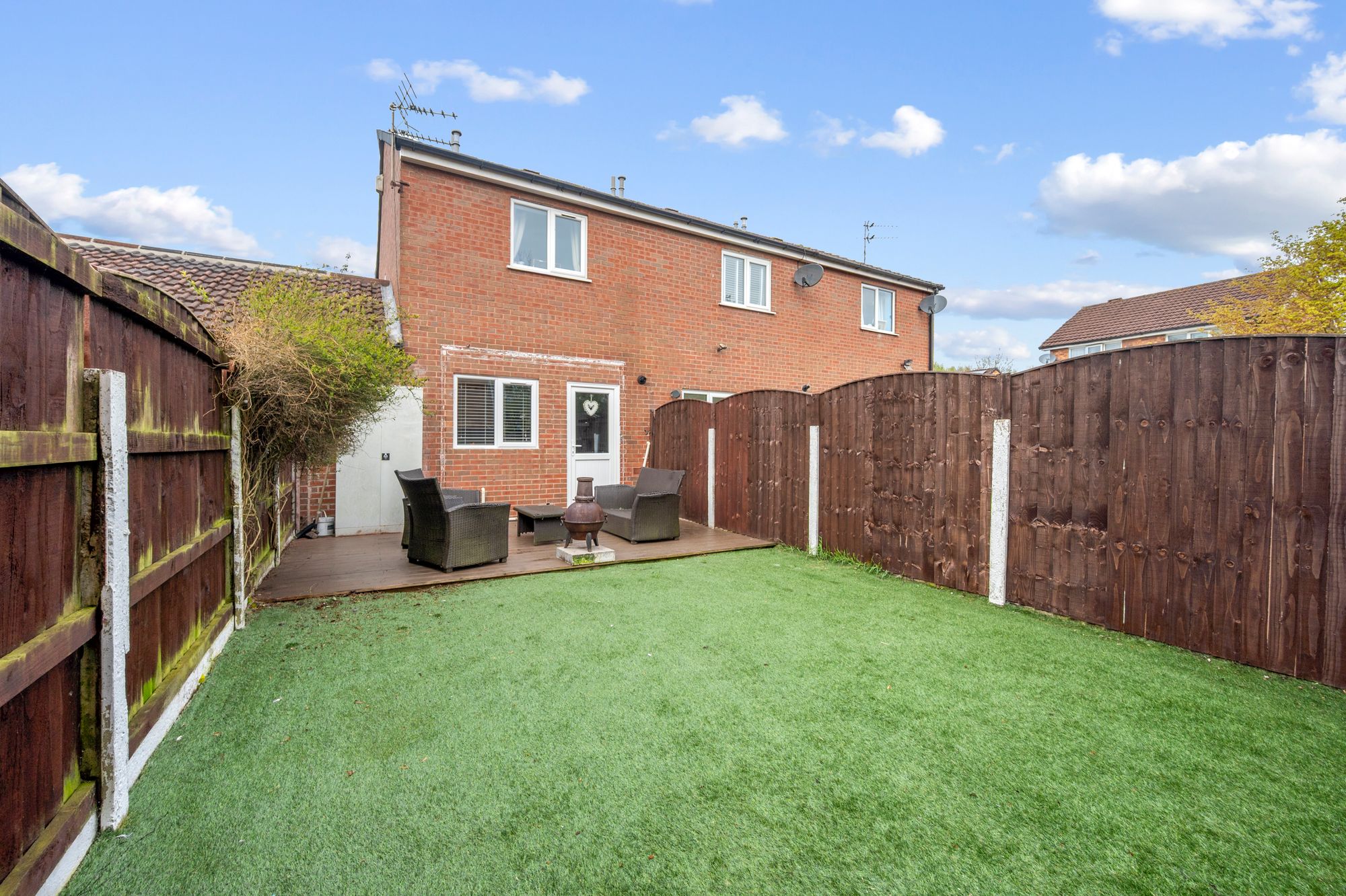 Waterways, Warrington