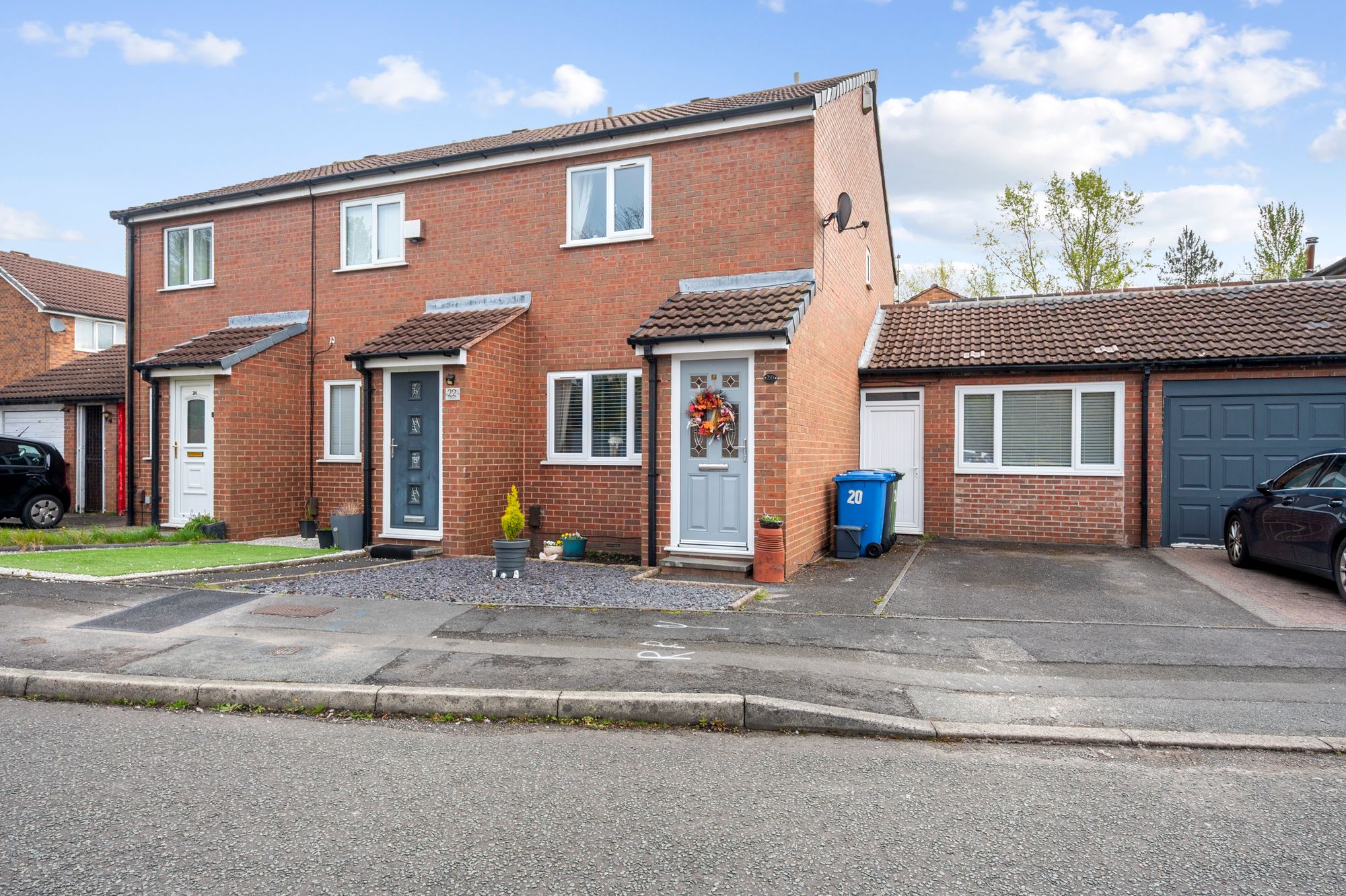 Waterways, Great Sankey, WA5