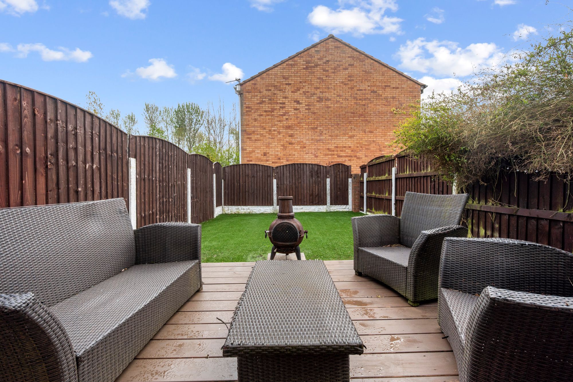 Waterways, Warrington