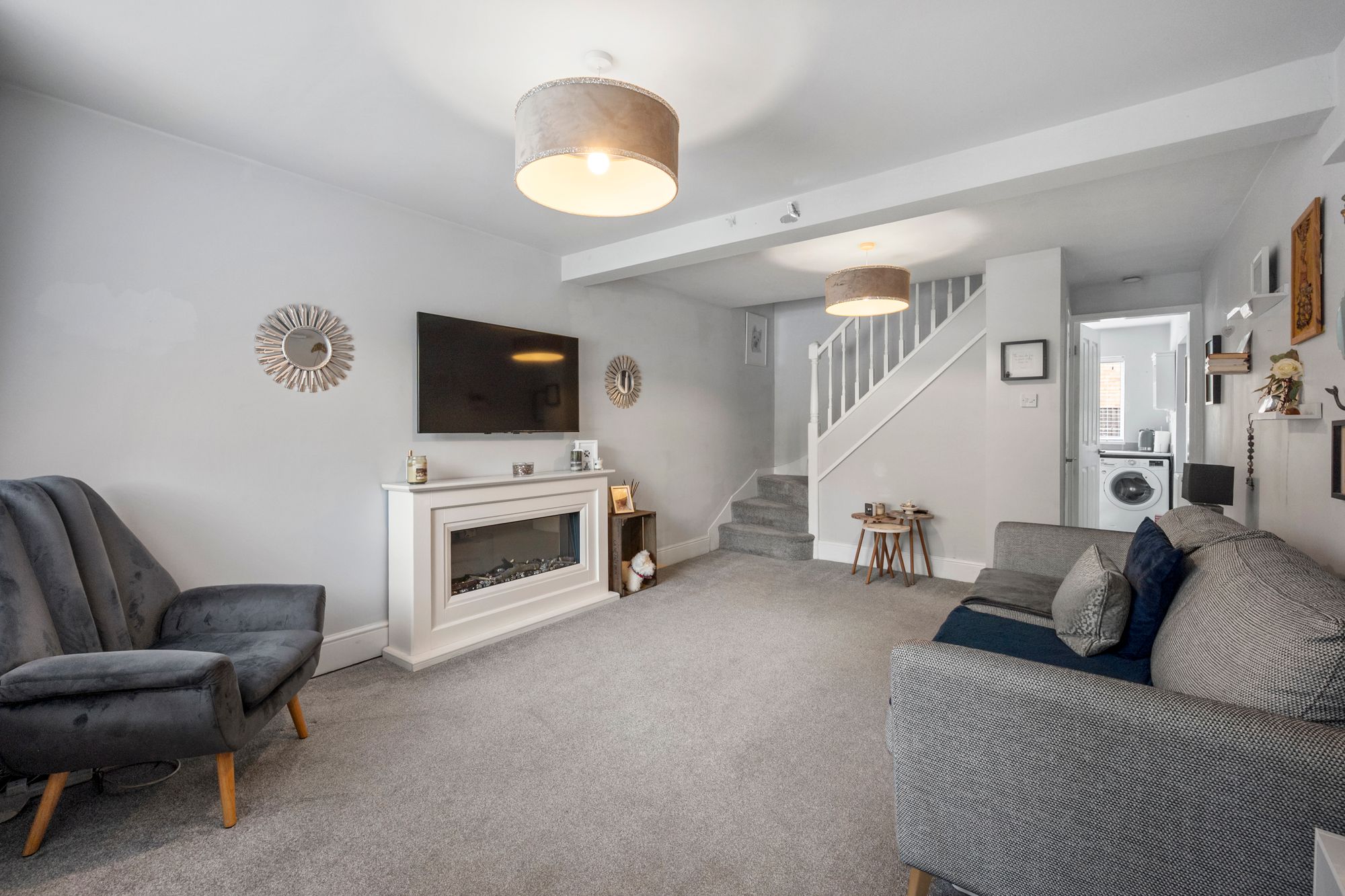 Waterways, Warrington