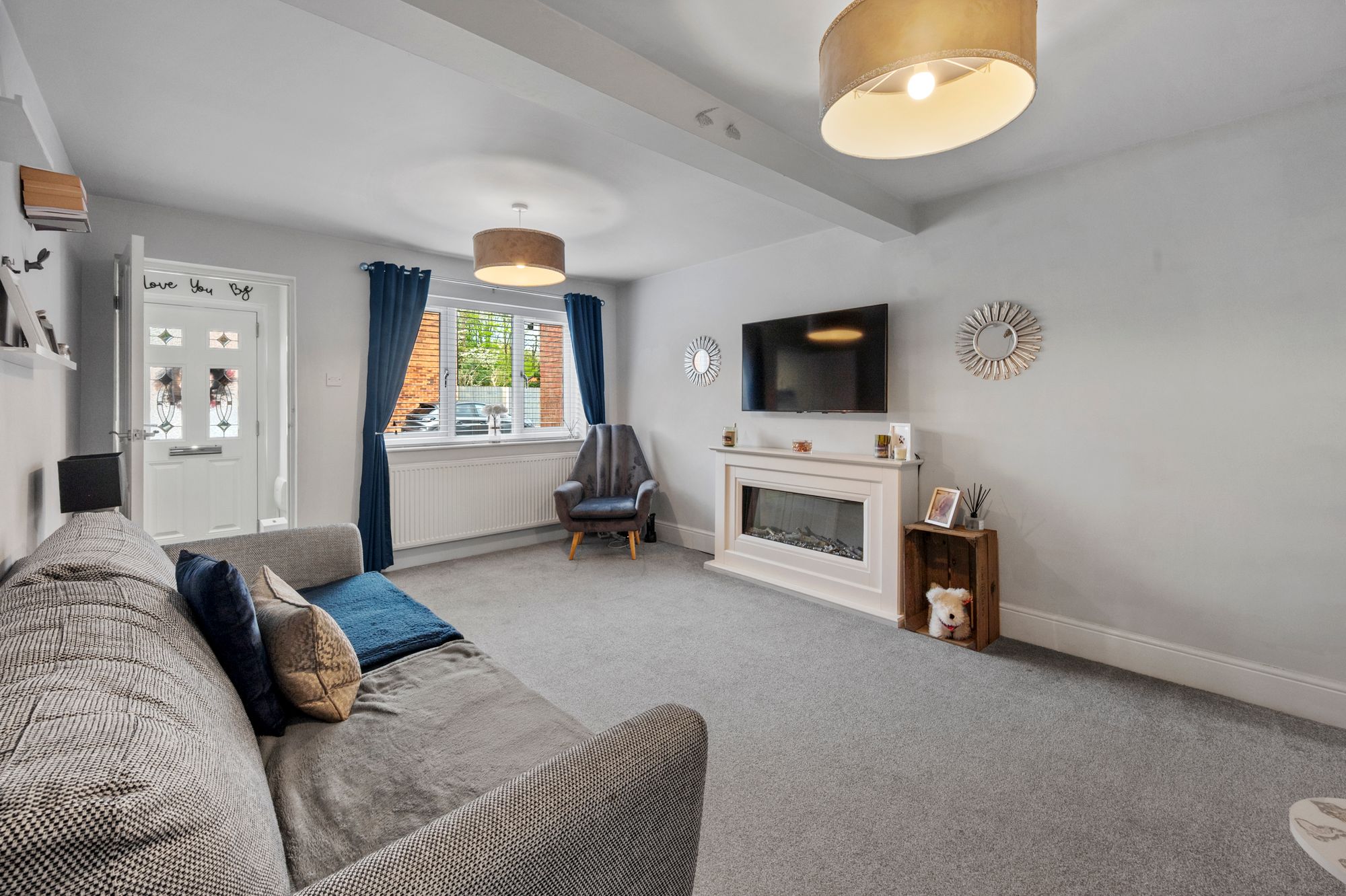 Waterways, Warrington