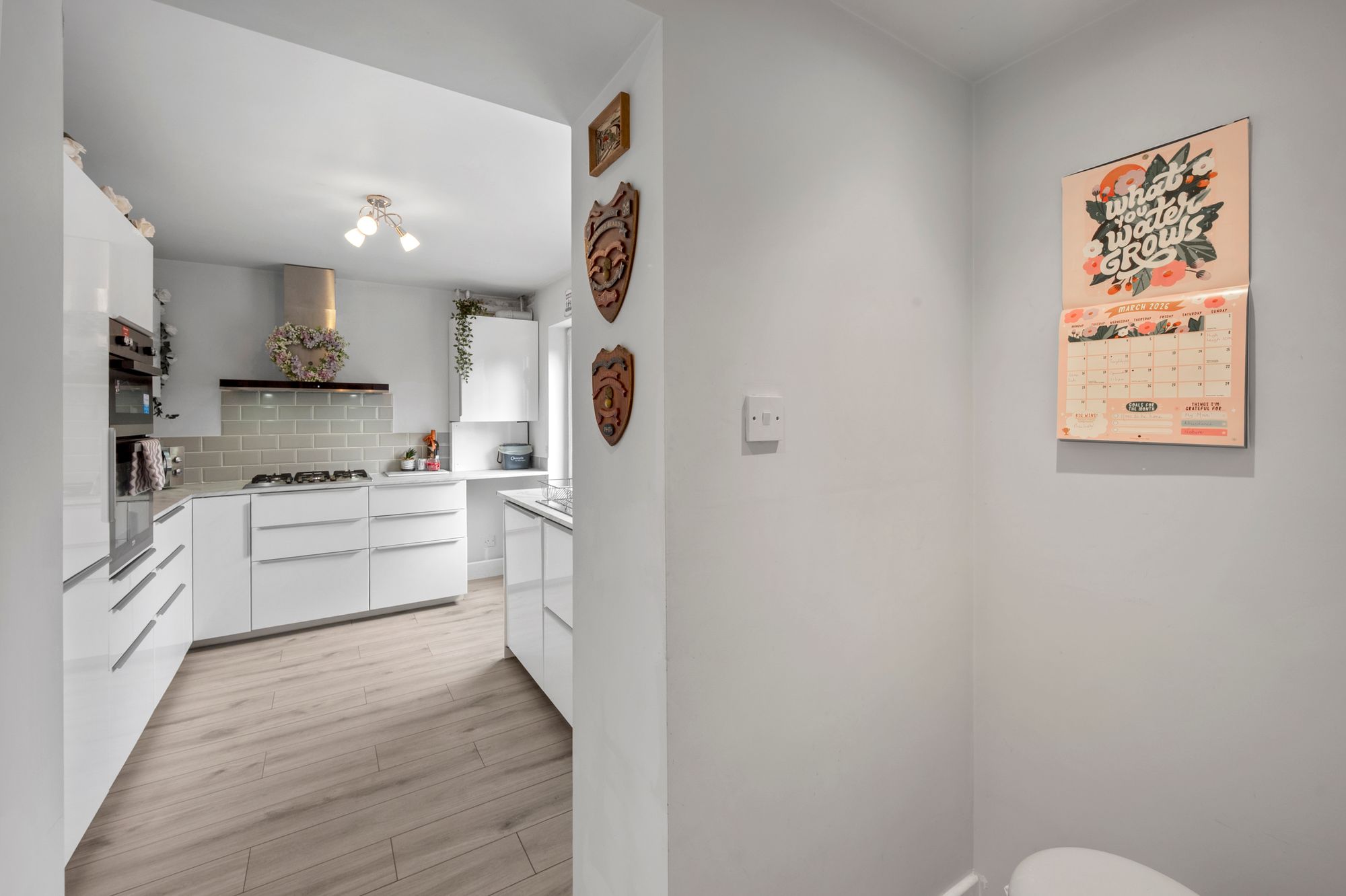 Waterways, Warrington