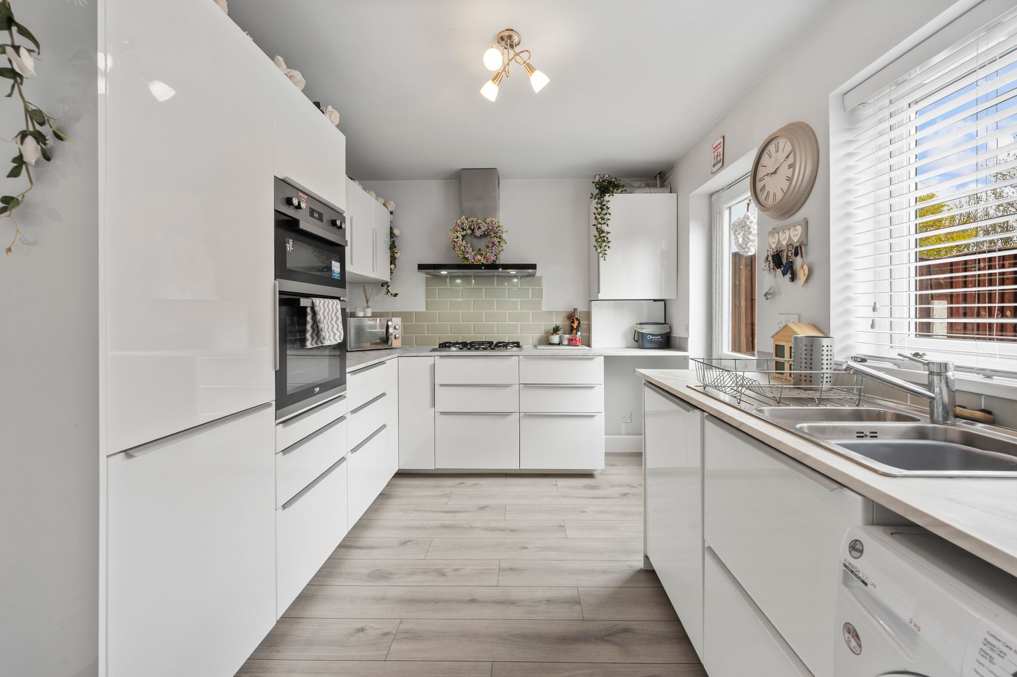 Waterways, Warrington