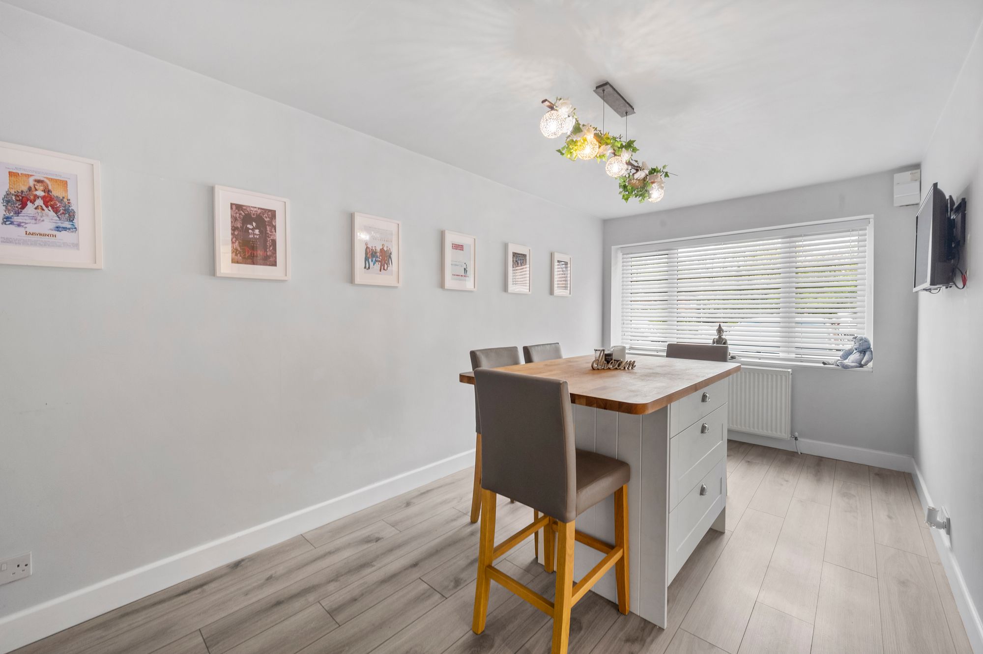 Waterways, Warrington