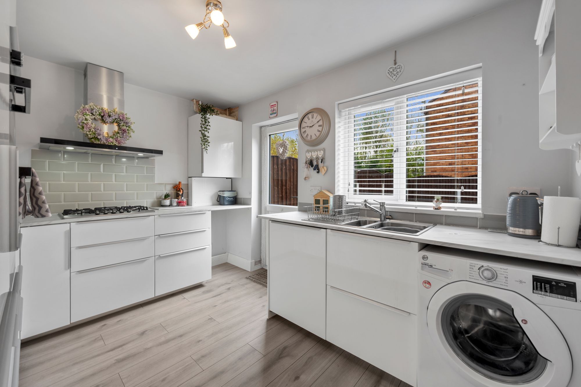 Waterways, Warrington