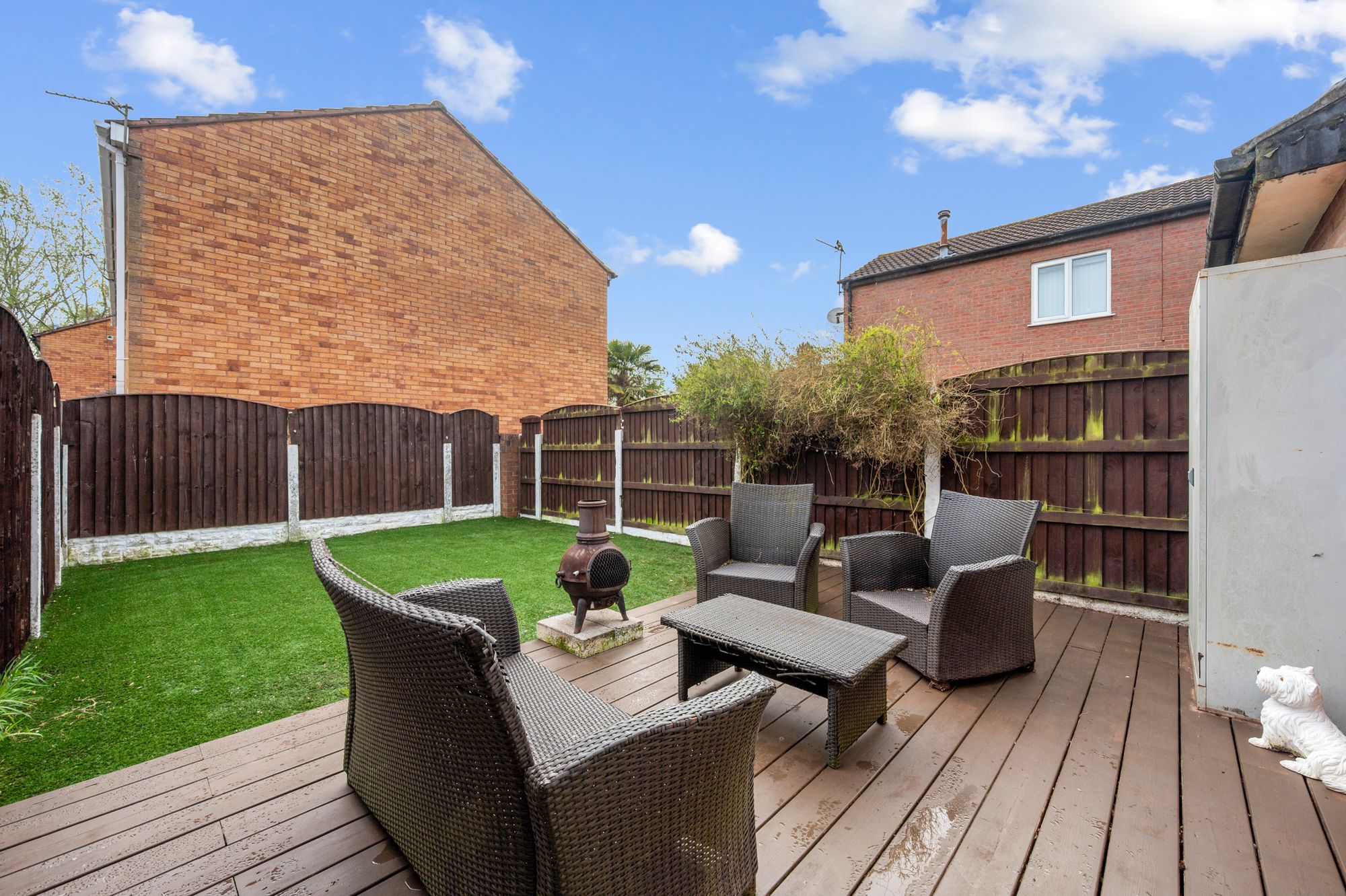 Waterways, Warrington