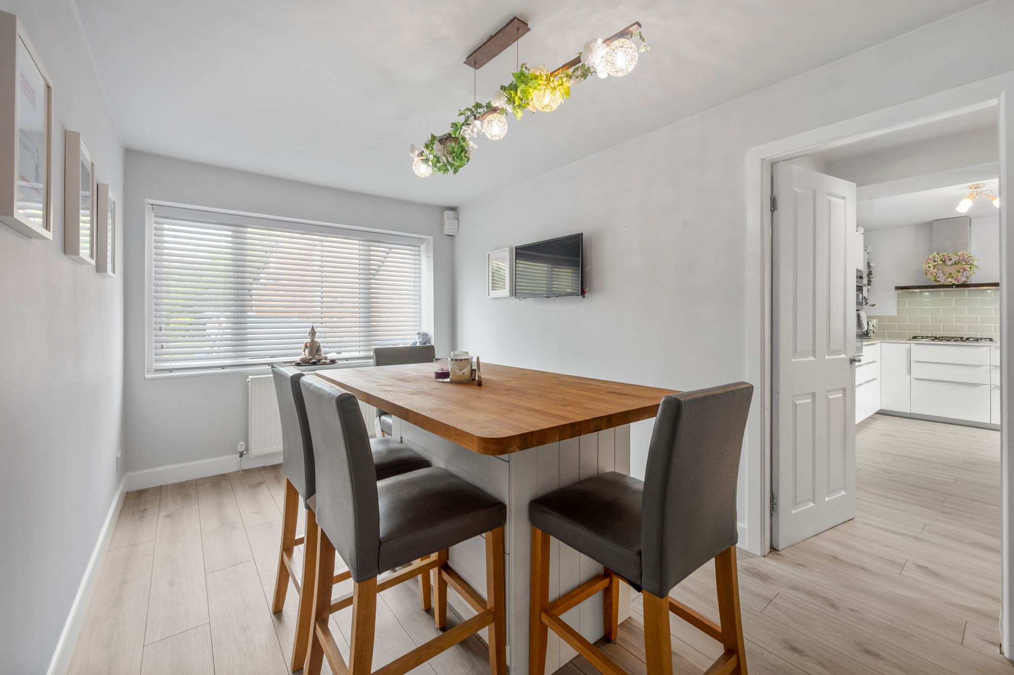 Waterways, Warrington