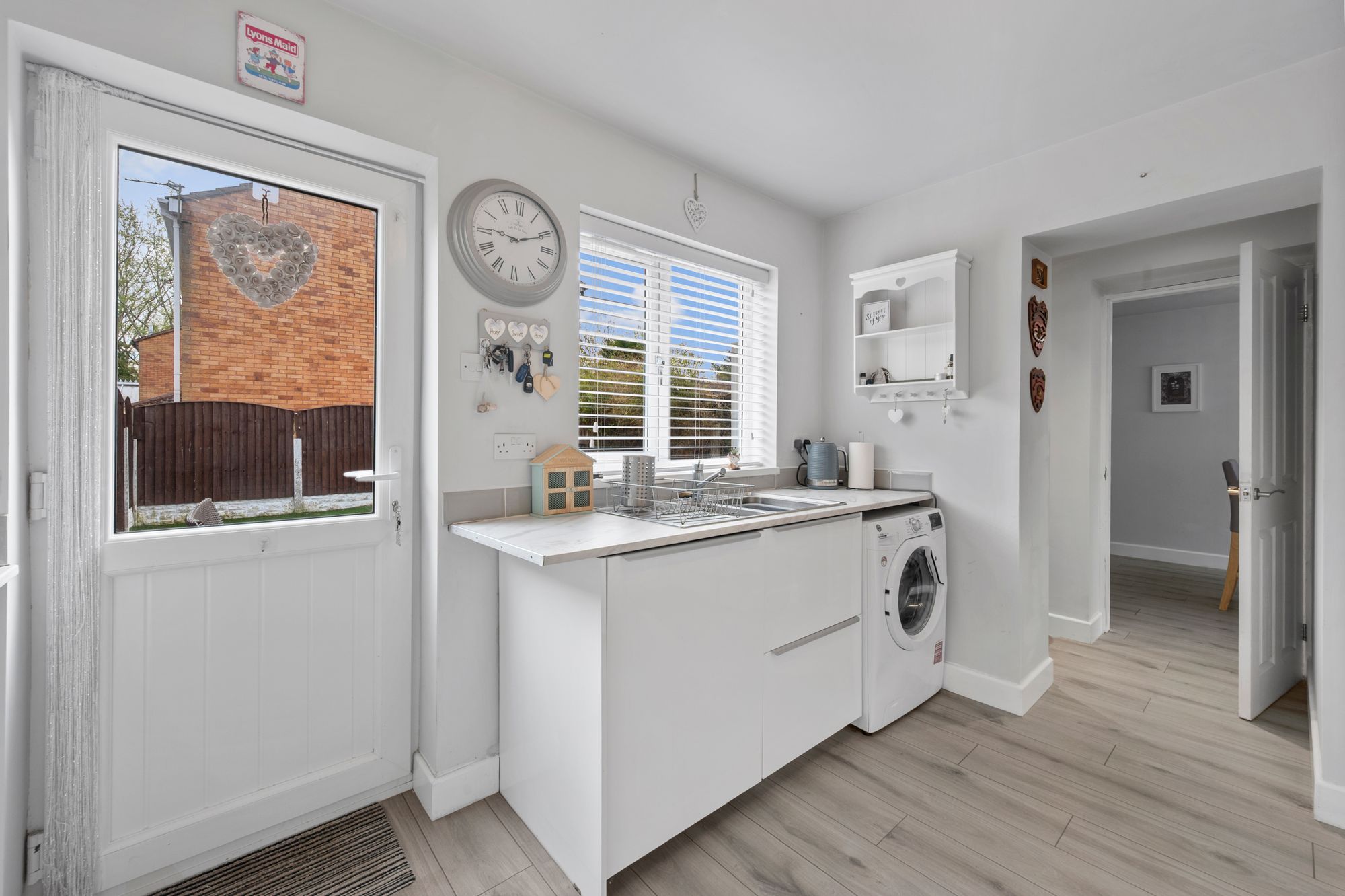 Waterways, Warrington