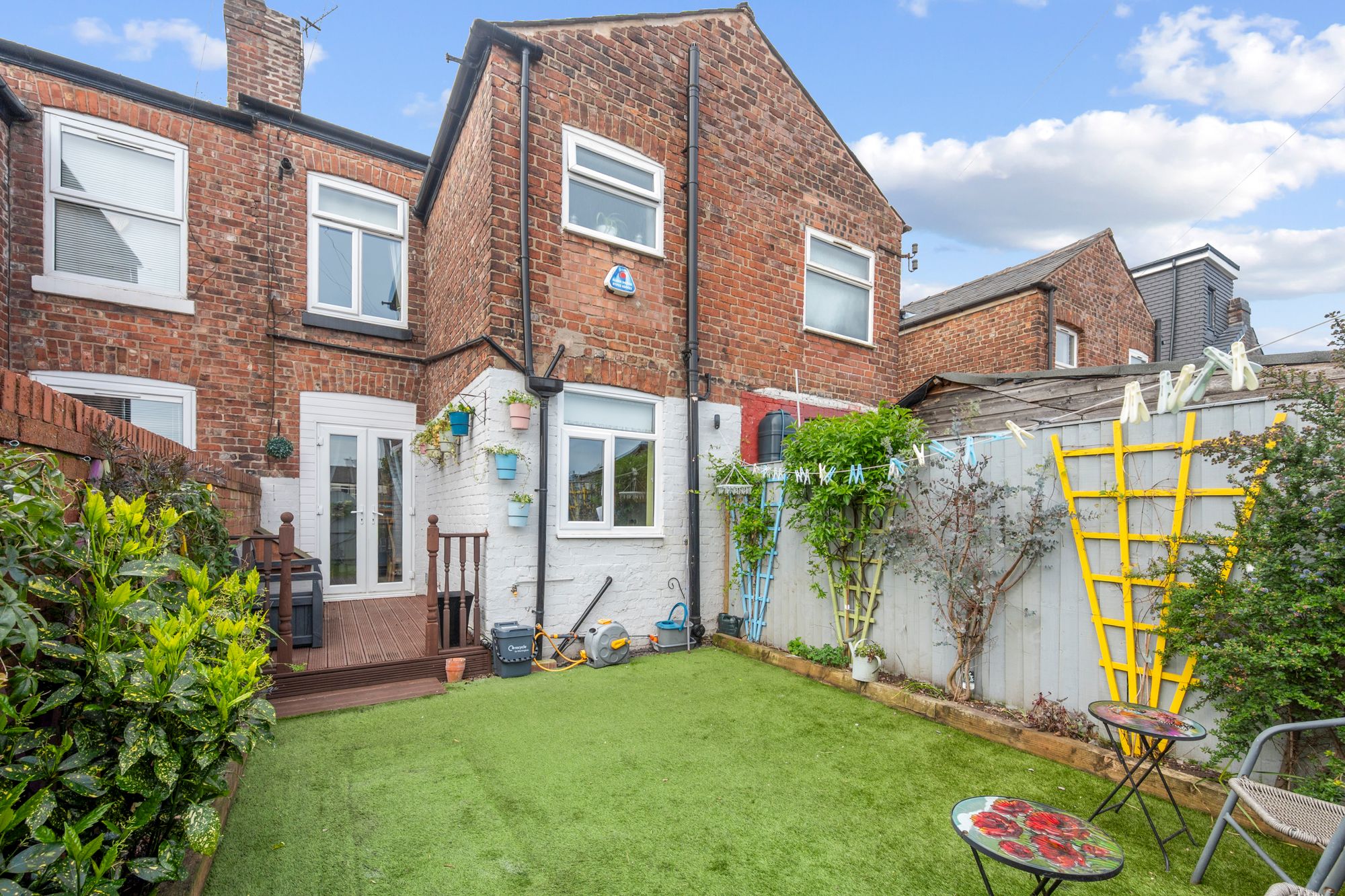 Cobden Street, Warrington