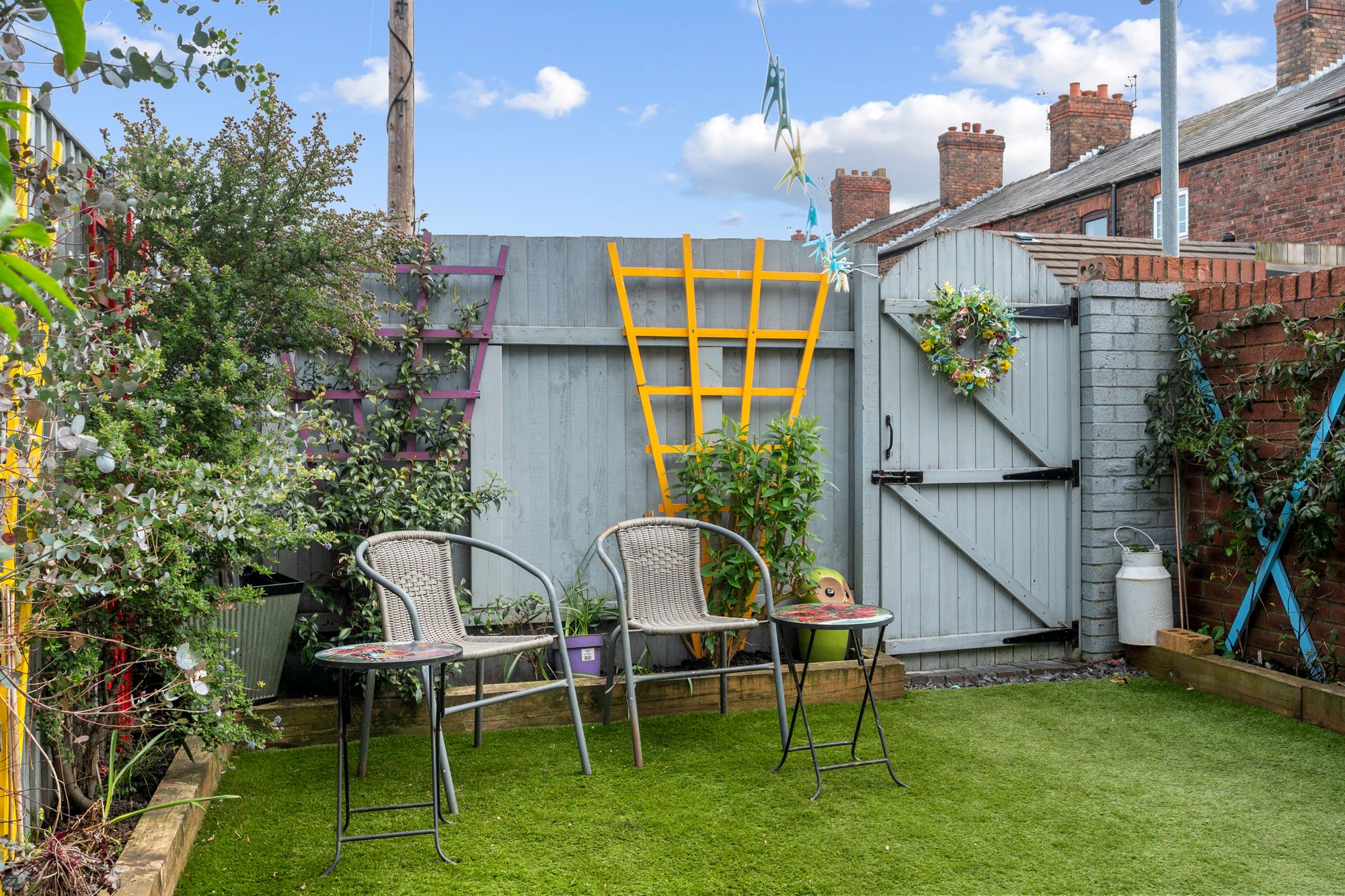 Cobden Street, Warrington