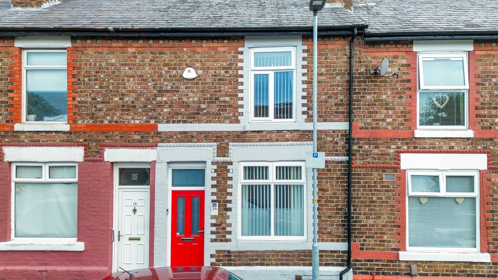 20 Cobden Street, WA2 7AJ