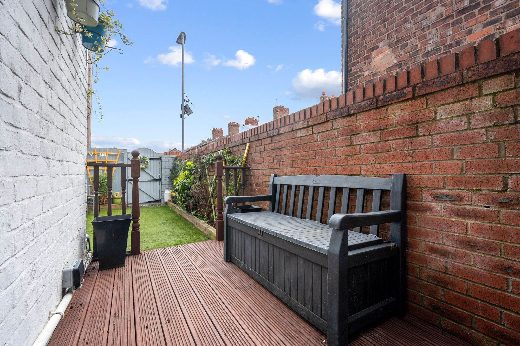 Cobden Street, Warrington