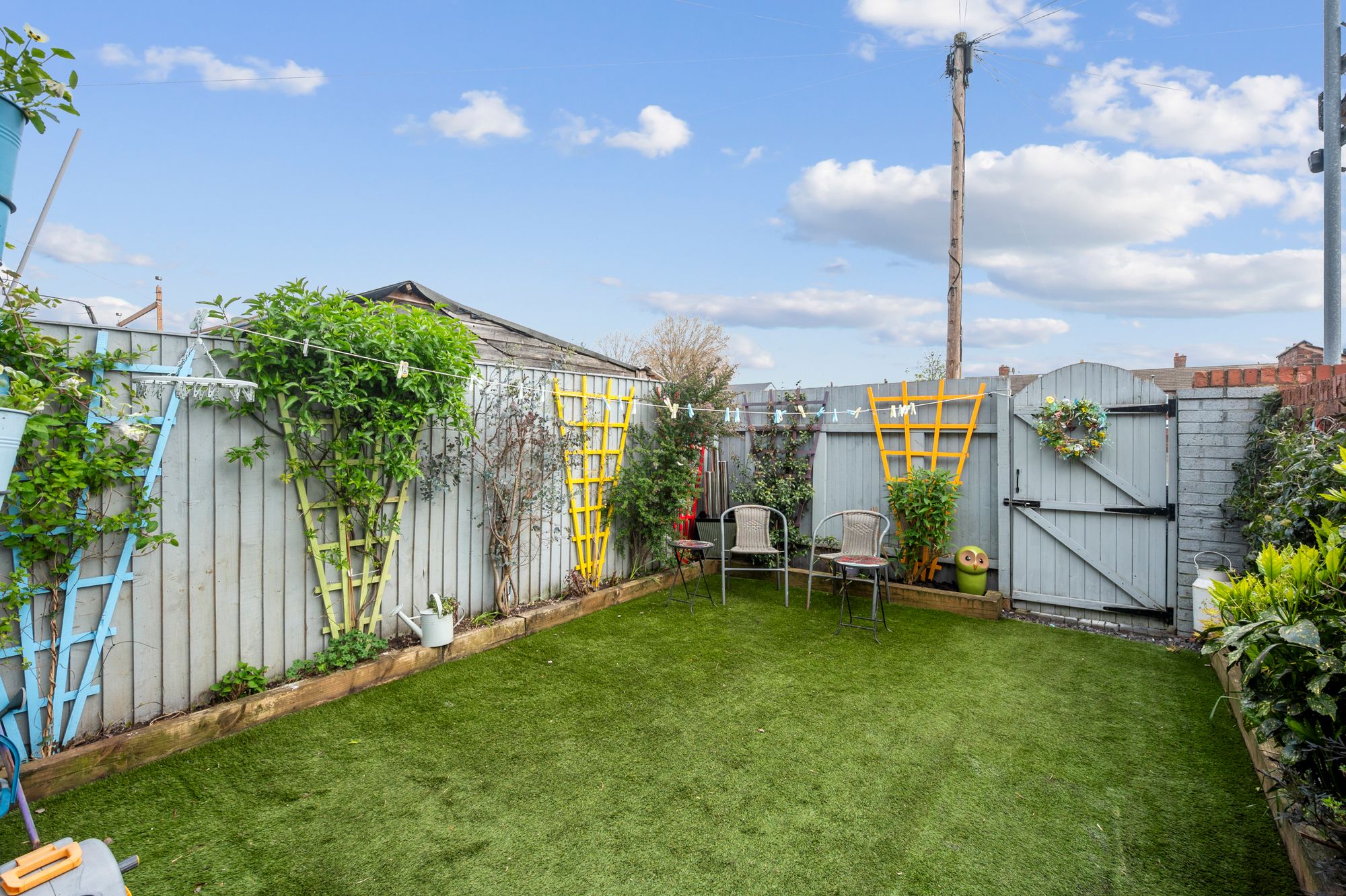 Cobden Street, Warrington