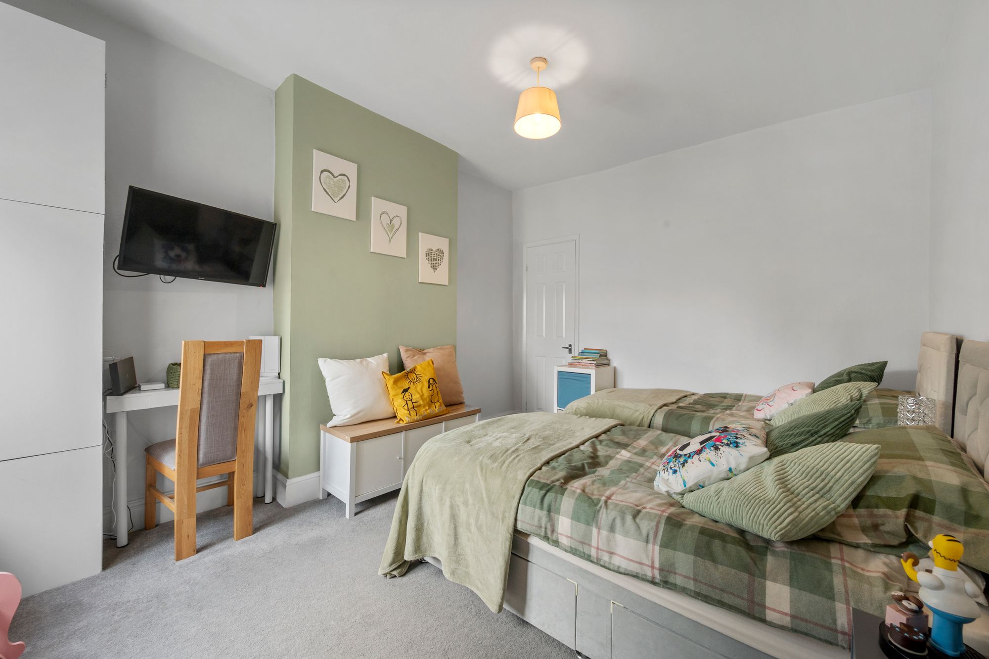 Cobden Street, Warrington