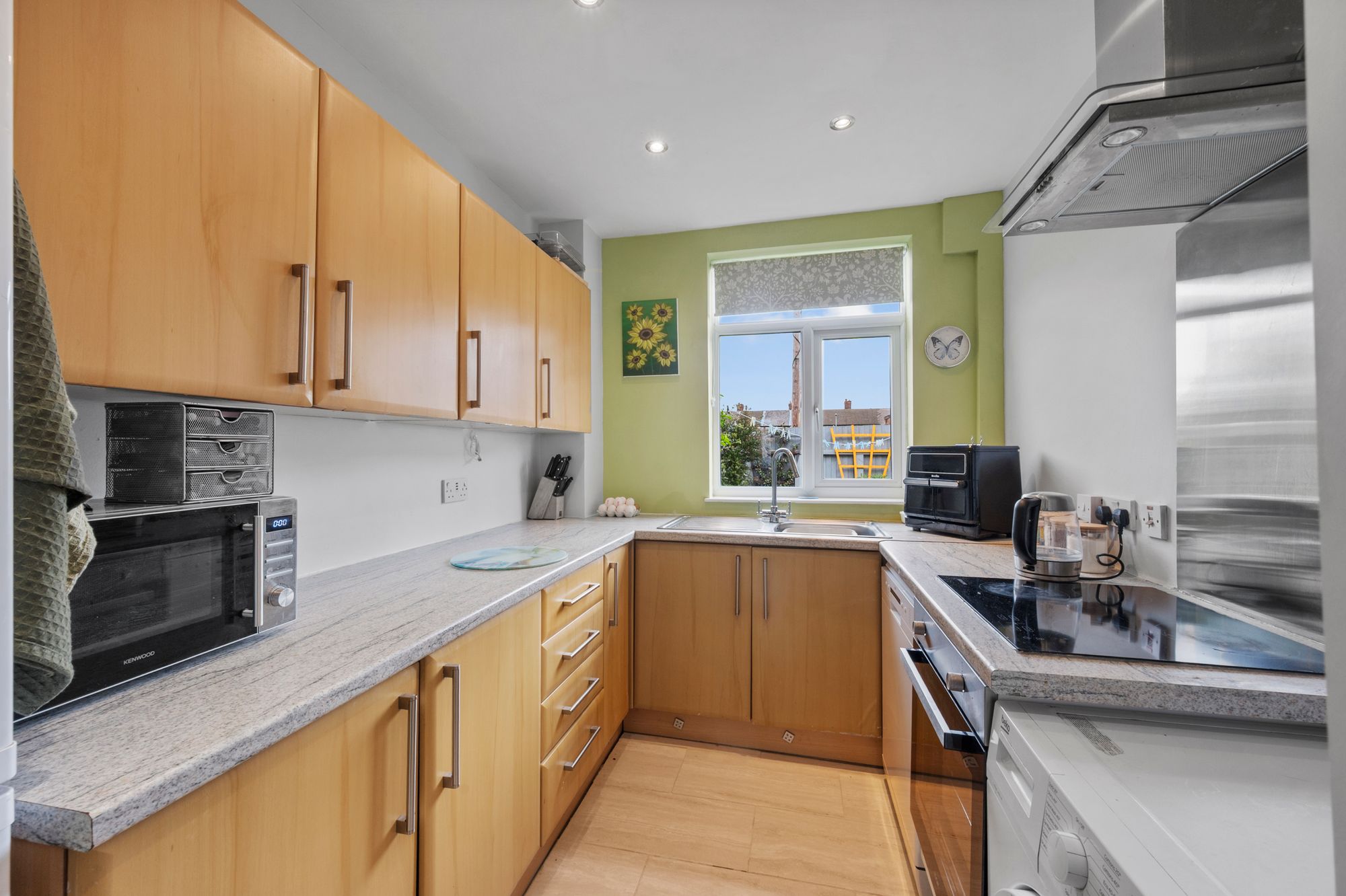 Cobden Street, Warrington