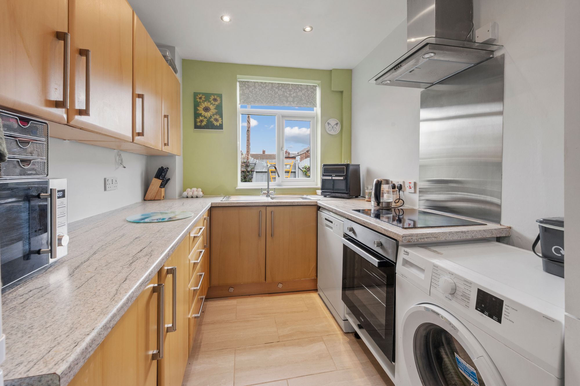 Cobden Street, Warrington