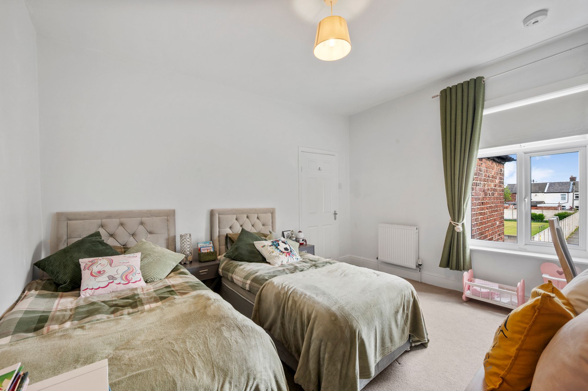 Cobden Street, Warrington