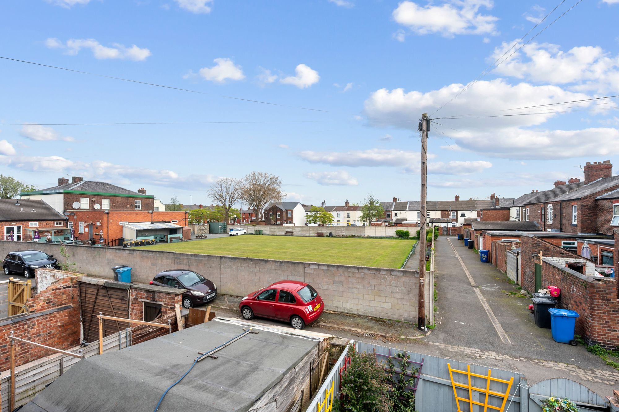 Cobden Street, Warrington