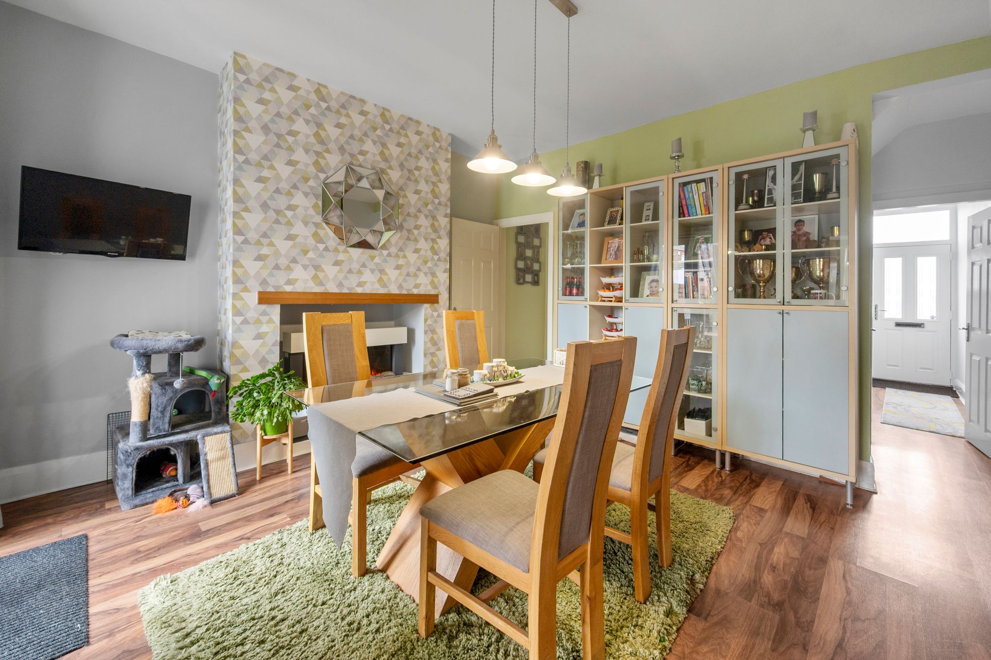 Cobden Street, Warrington