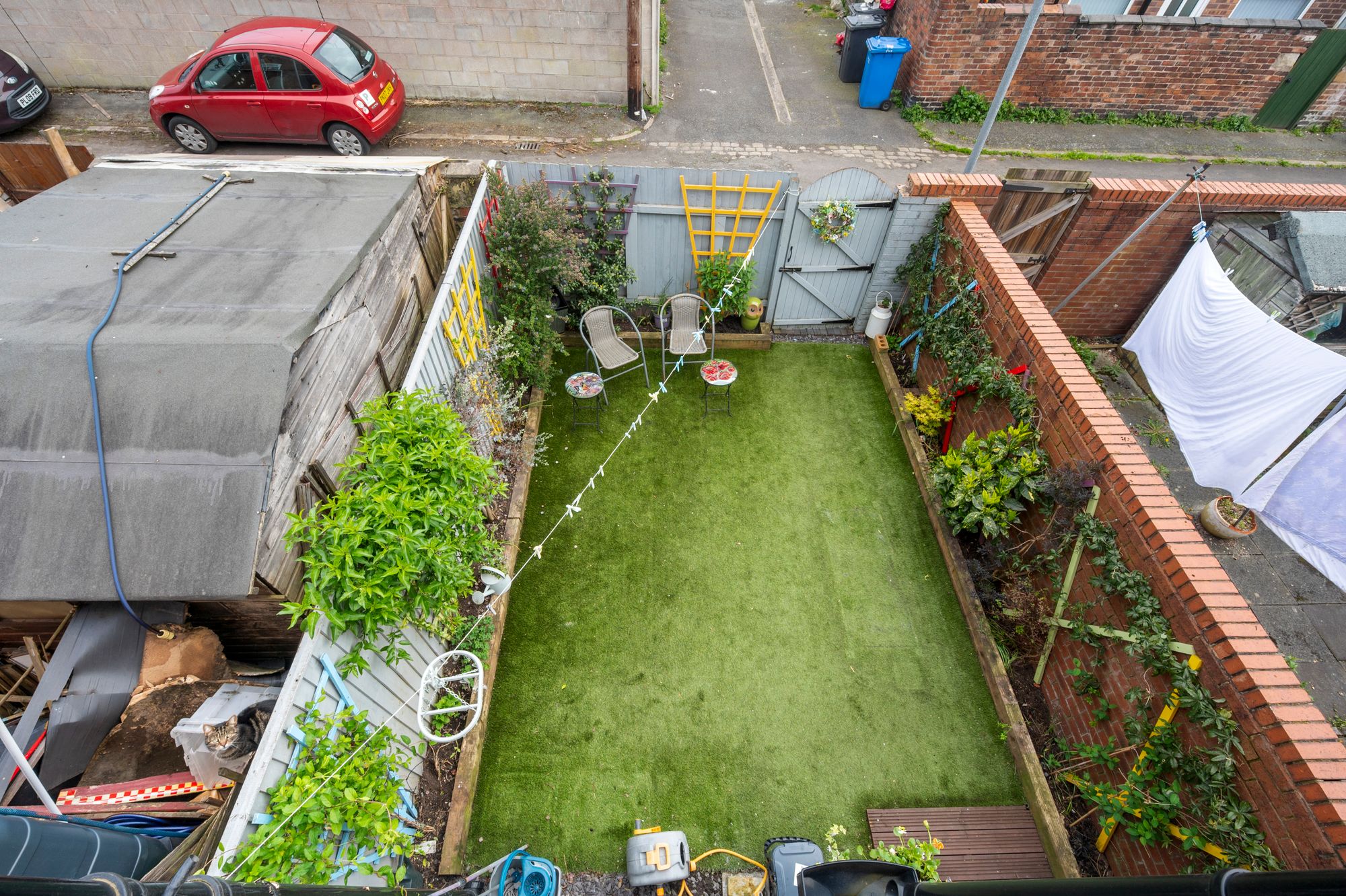 Cobden Street, Warrington