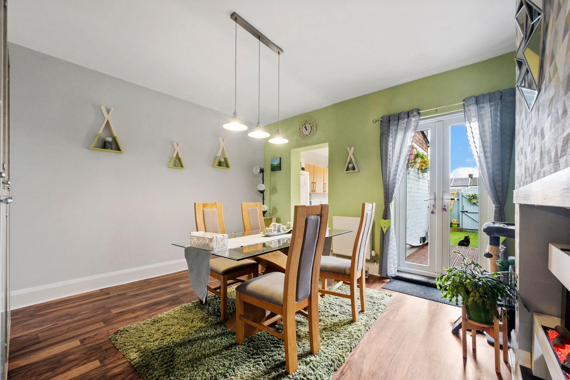 Cobden Street, Warrington