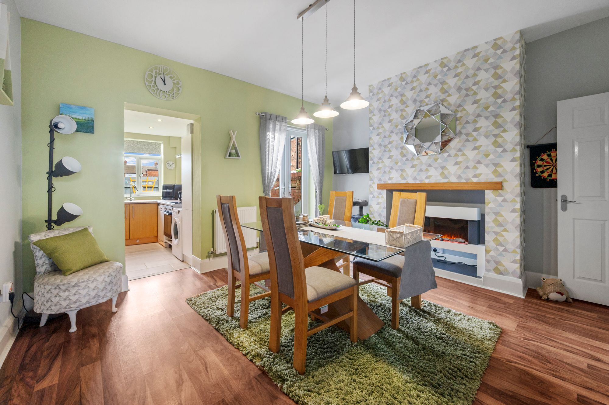 Cobden Street, Warrington