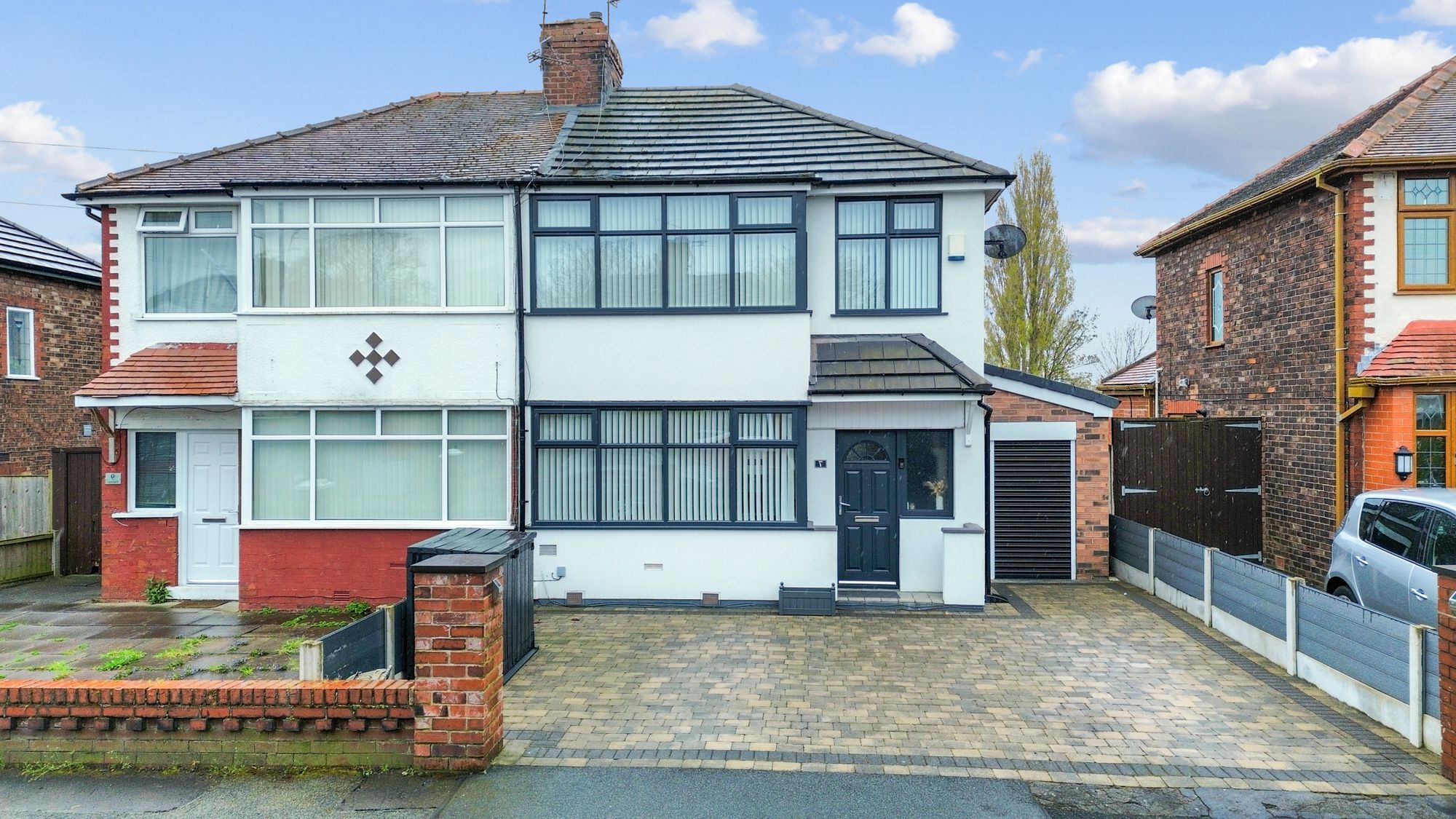 Fairway, Windle, WA10