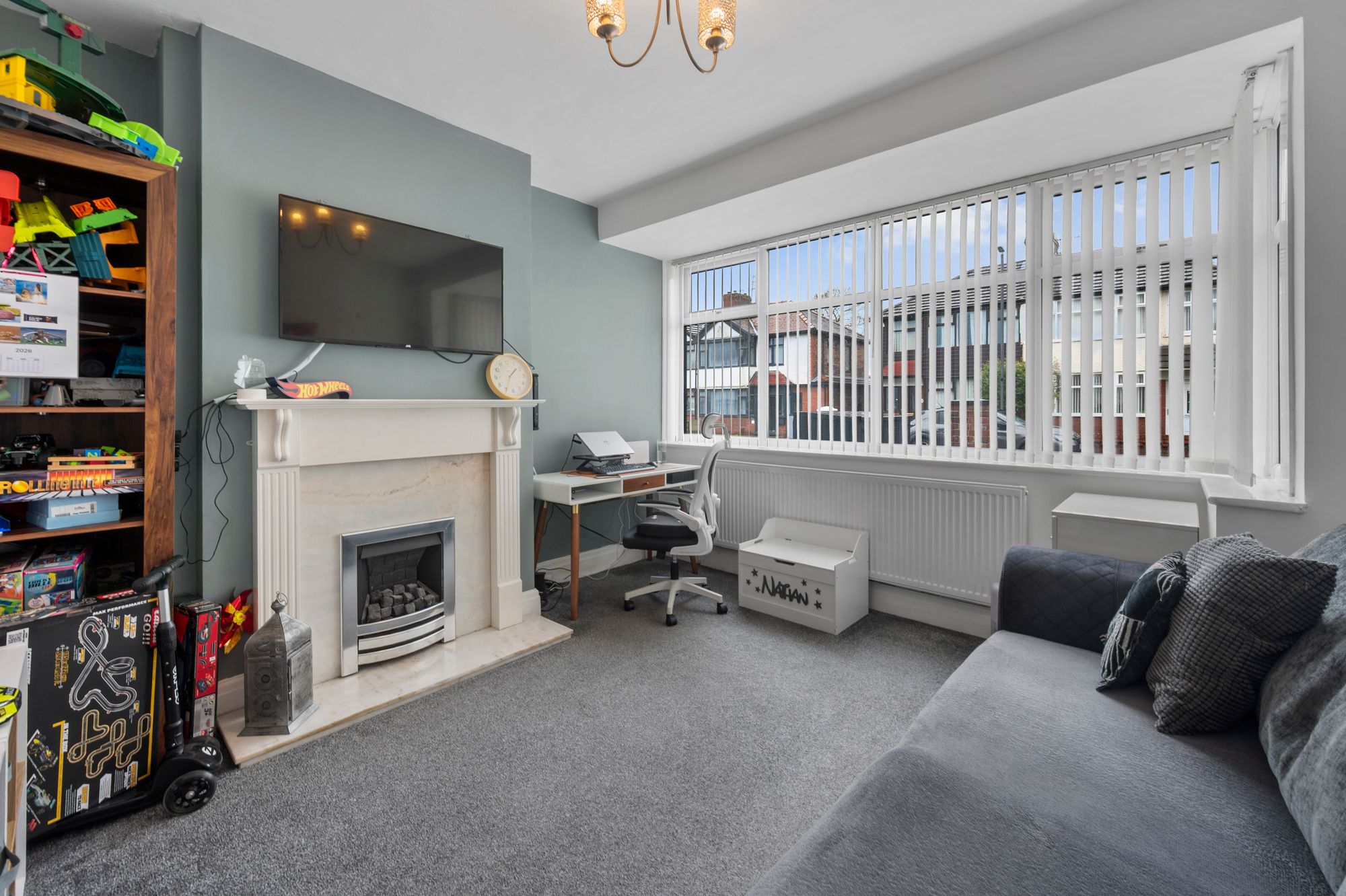 Fairway, Windle, WA10