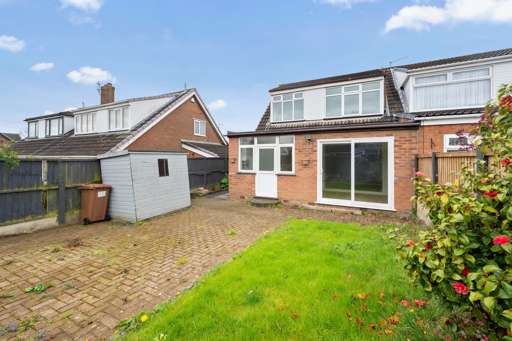 Lowfield Lane, St. Helens