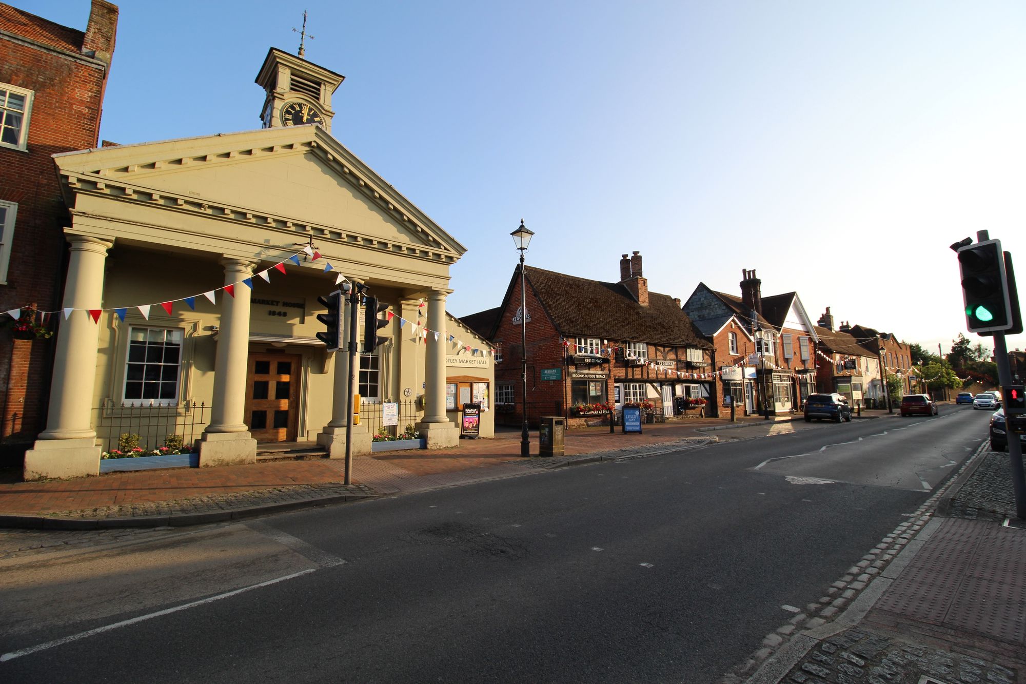 23 High Street, Botley