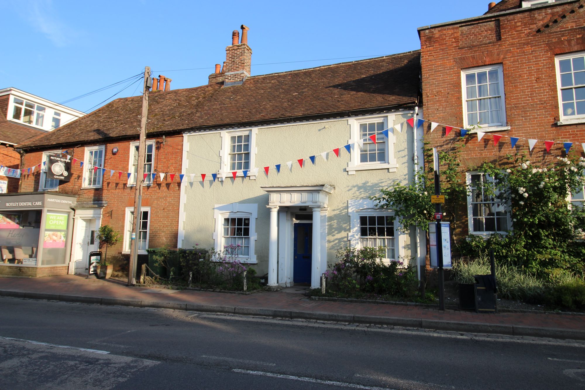 23 High Street, Botley