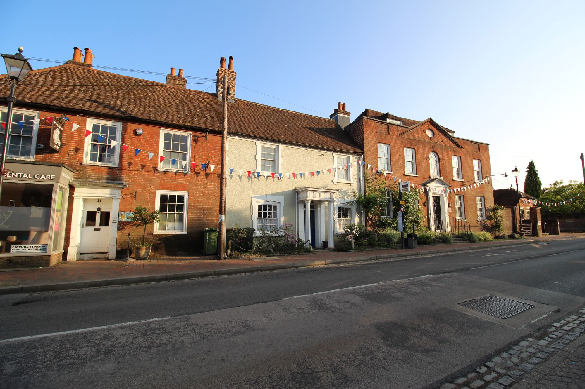 23 High Street, Botley