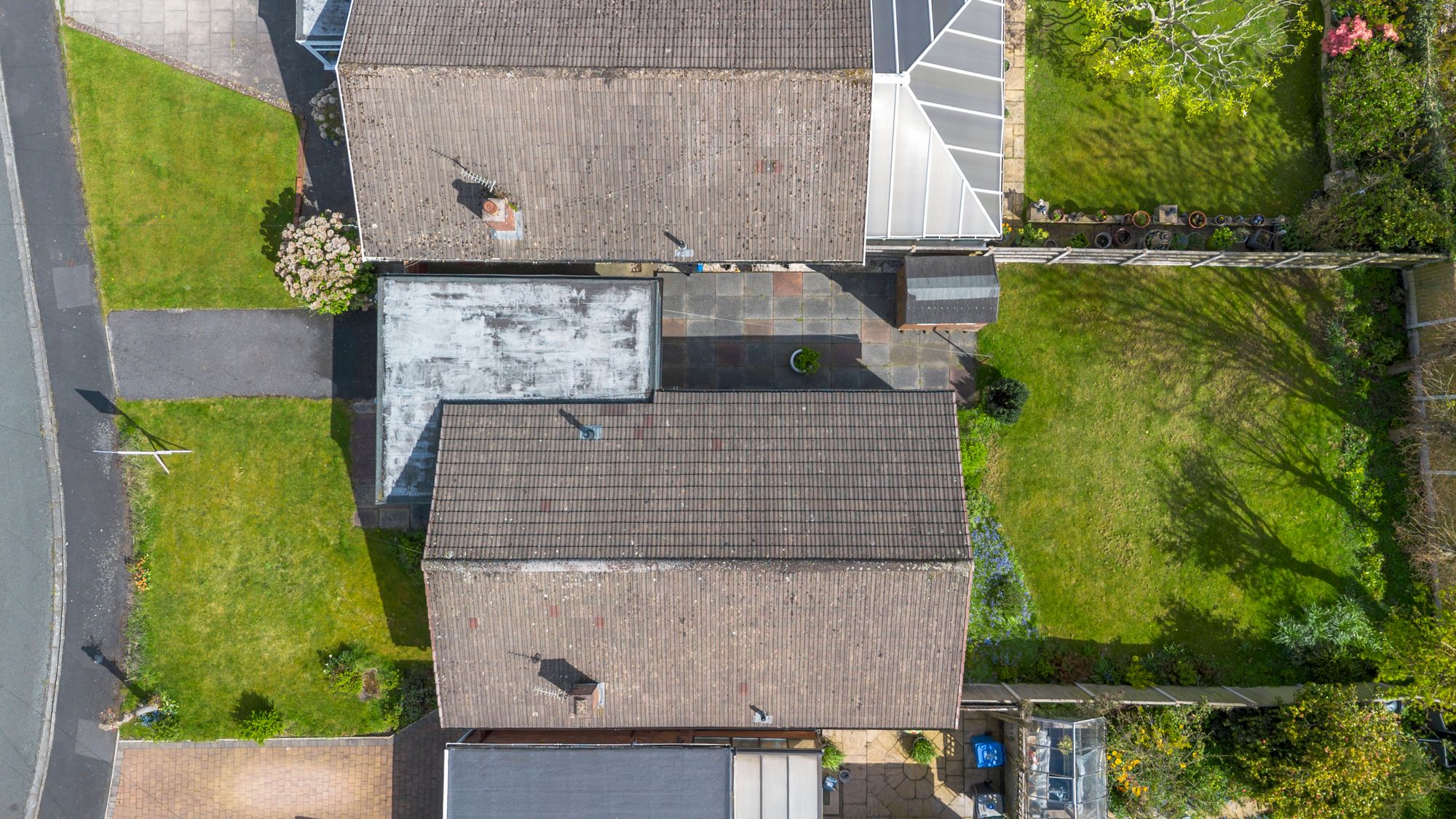 Falcondale Road, Winwick, WA2